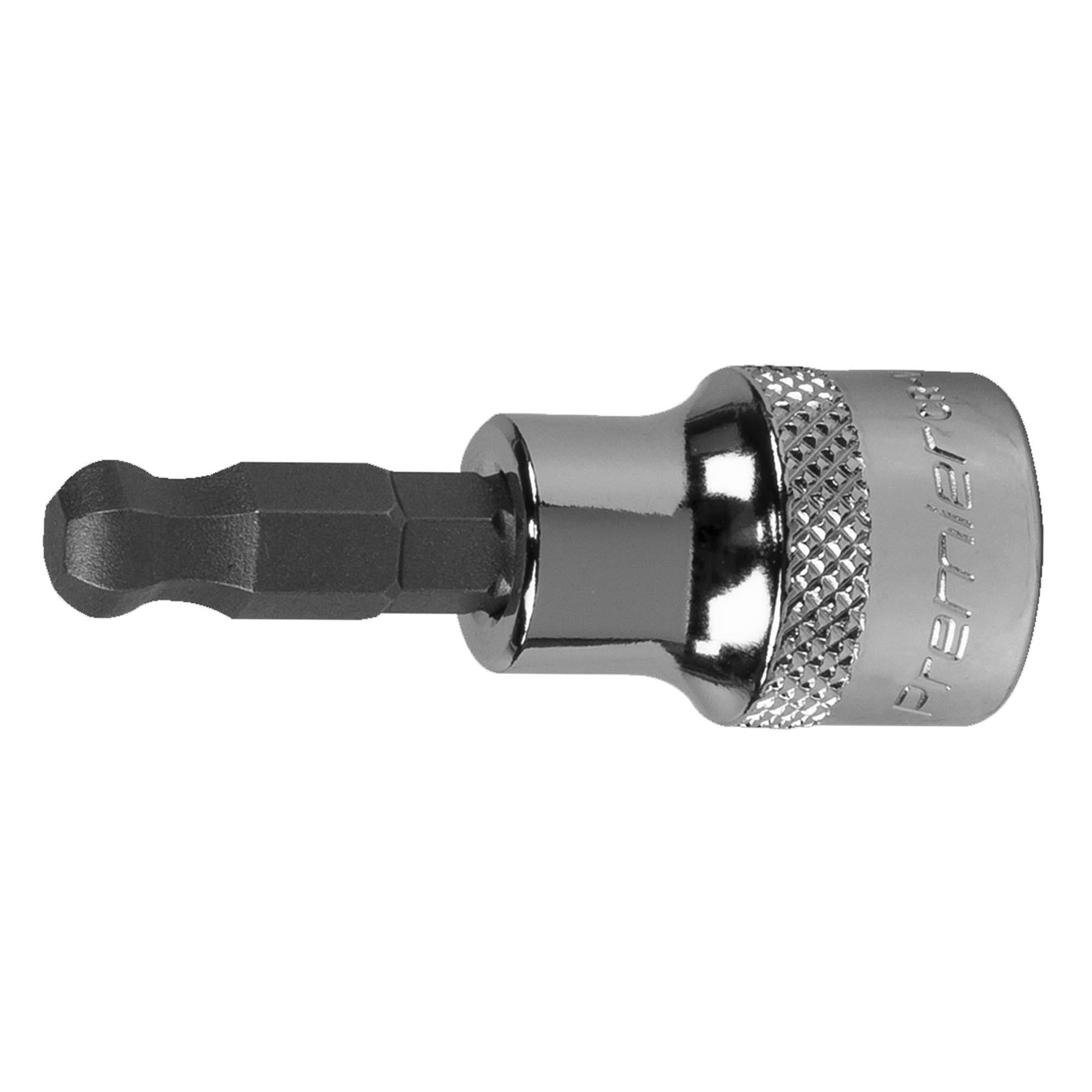 Sealey Ball-End Hex Socket Bit 7mm 3/8"Sq Drive