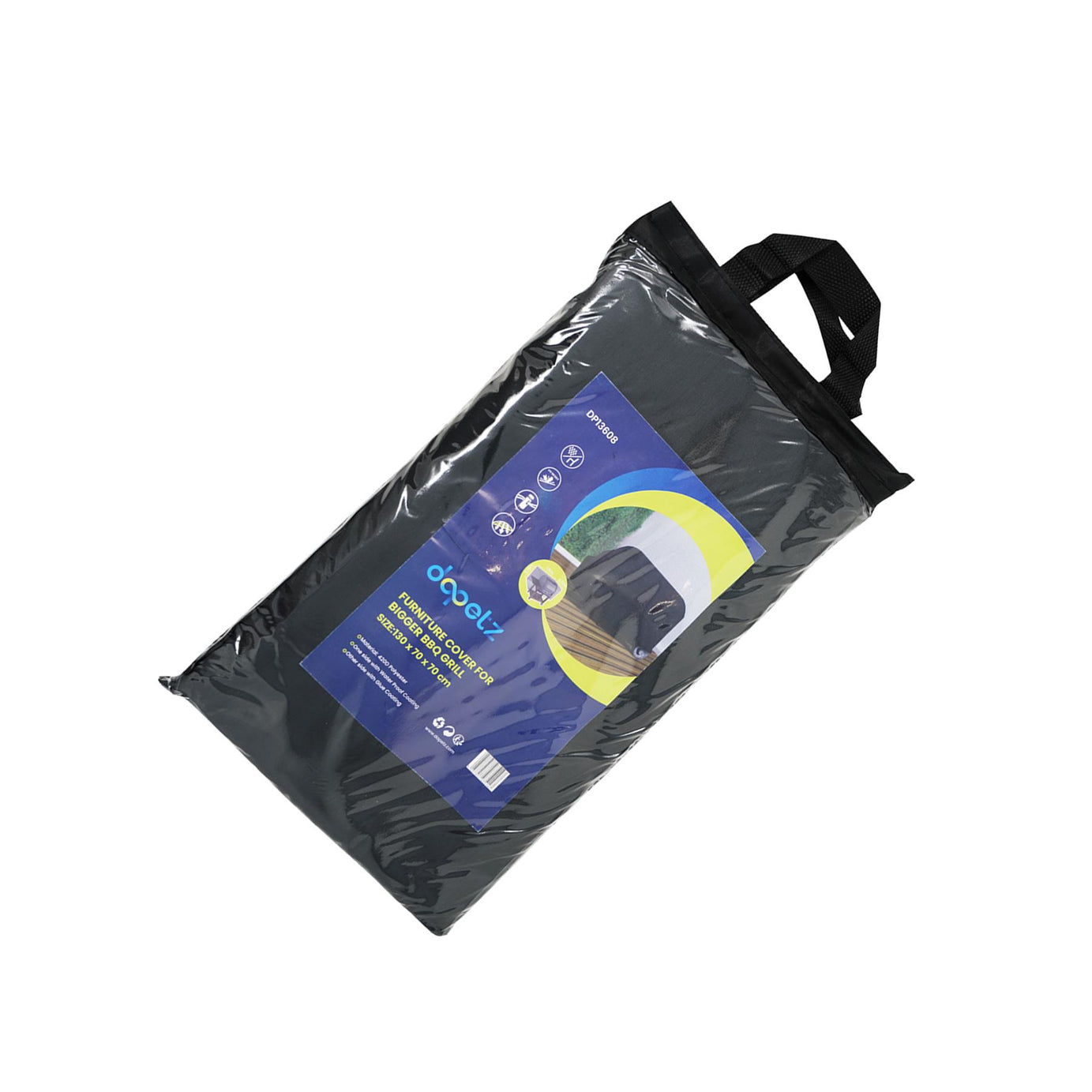 Waterproof Heavy Duty BBQ Cover 