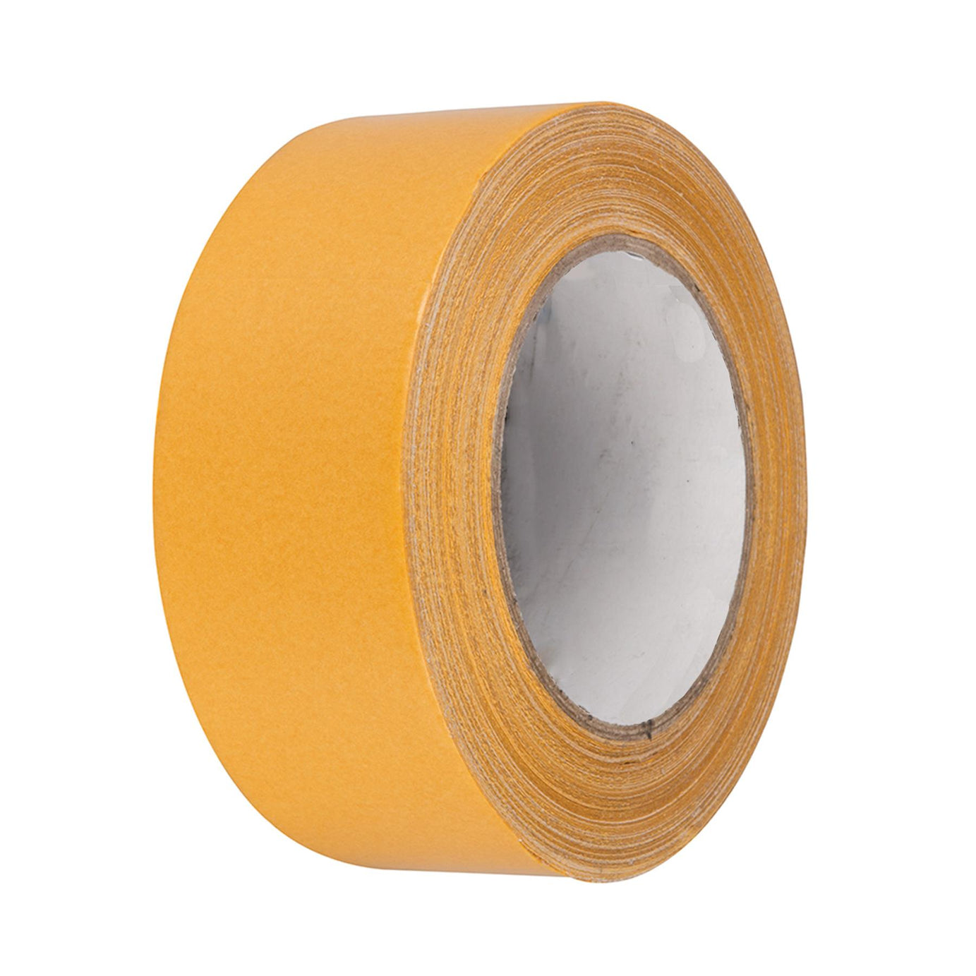 Double-Sided Tape - 50mm X 33M Strong, Fibreglass-Reinforced, Permanent
