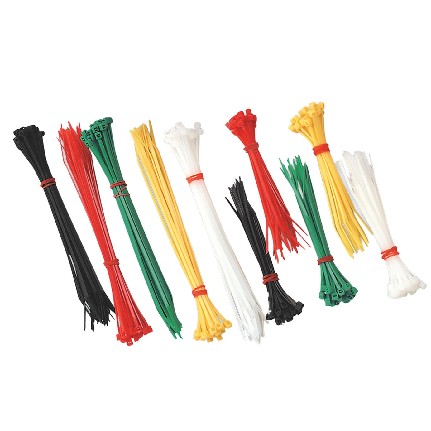 Sealey Cable Tie Assortment Pack of 375