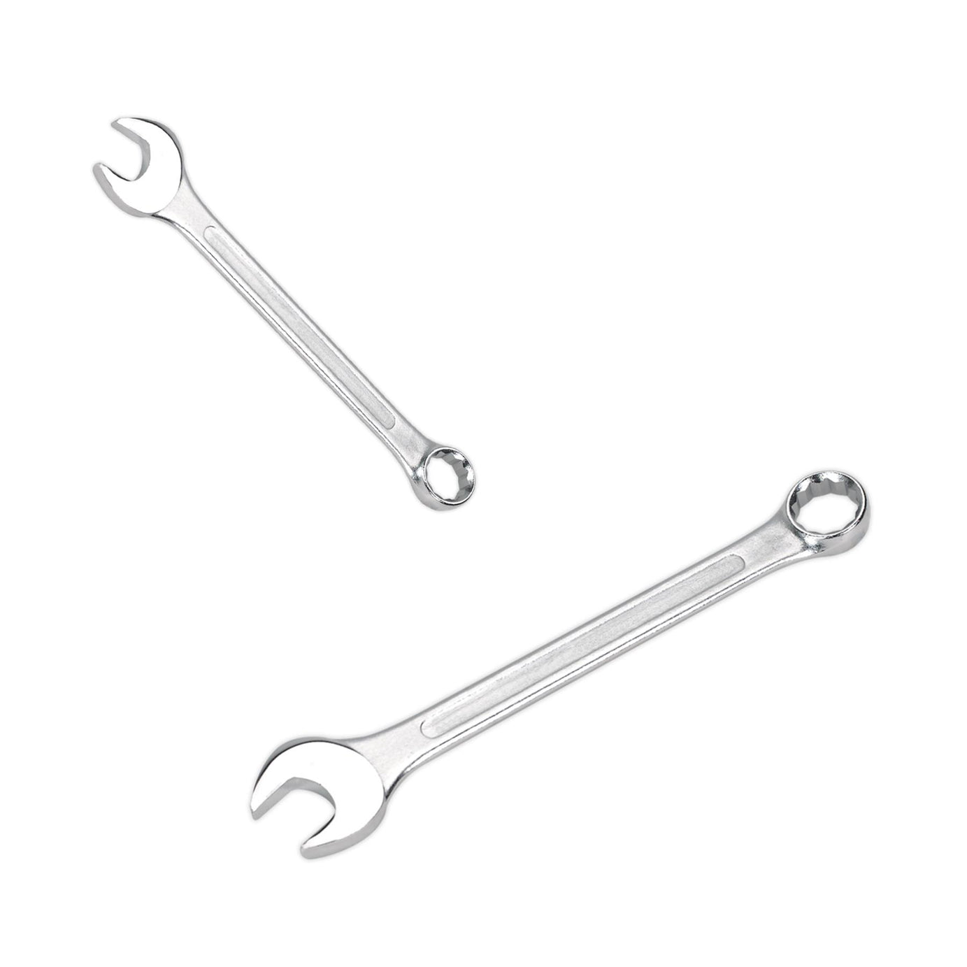 Sealey Combination Spanner 10mm Chrome Vanadium Steel