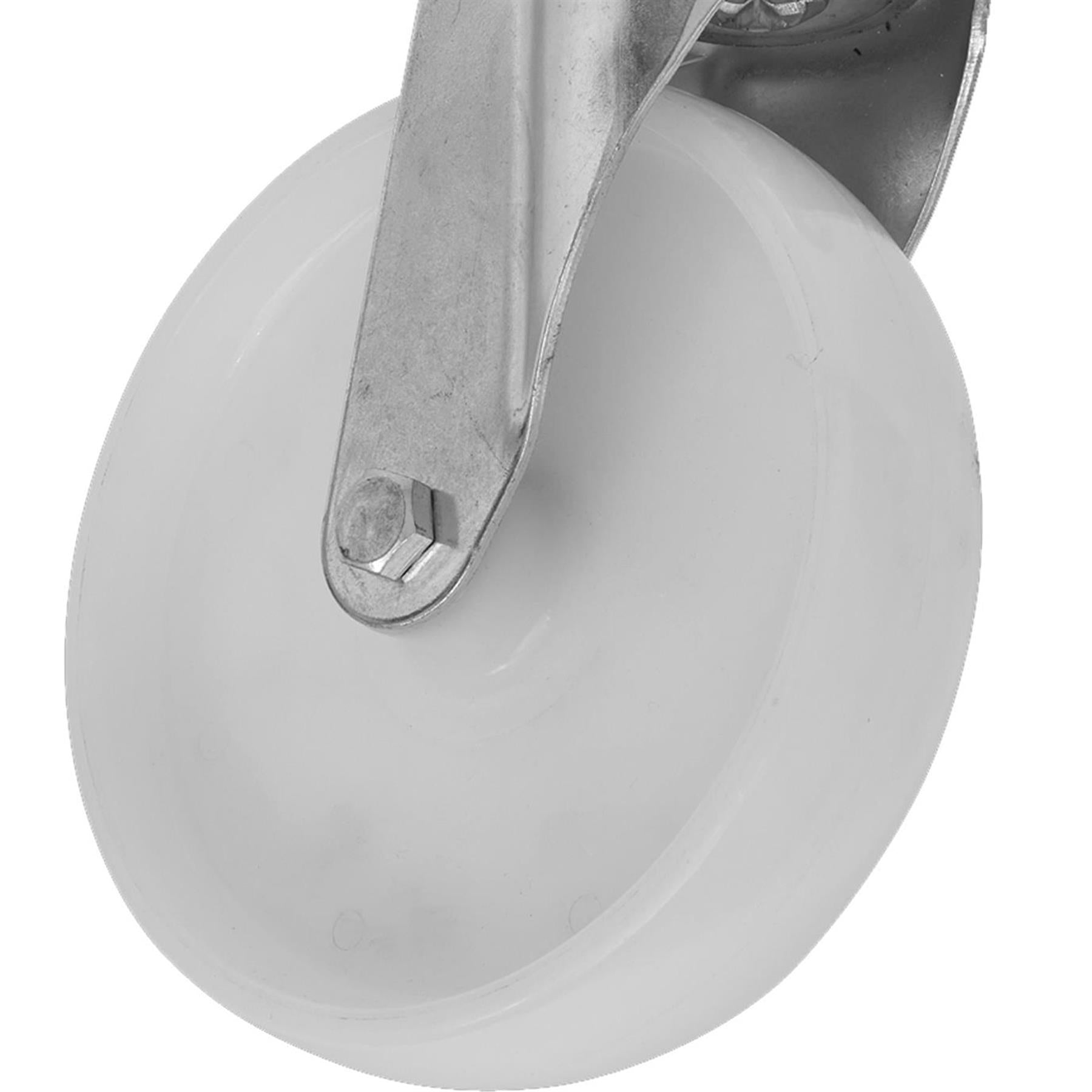 Sealey Heavy-Duty Economy Swivel Castor Wheel 100mm