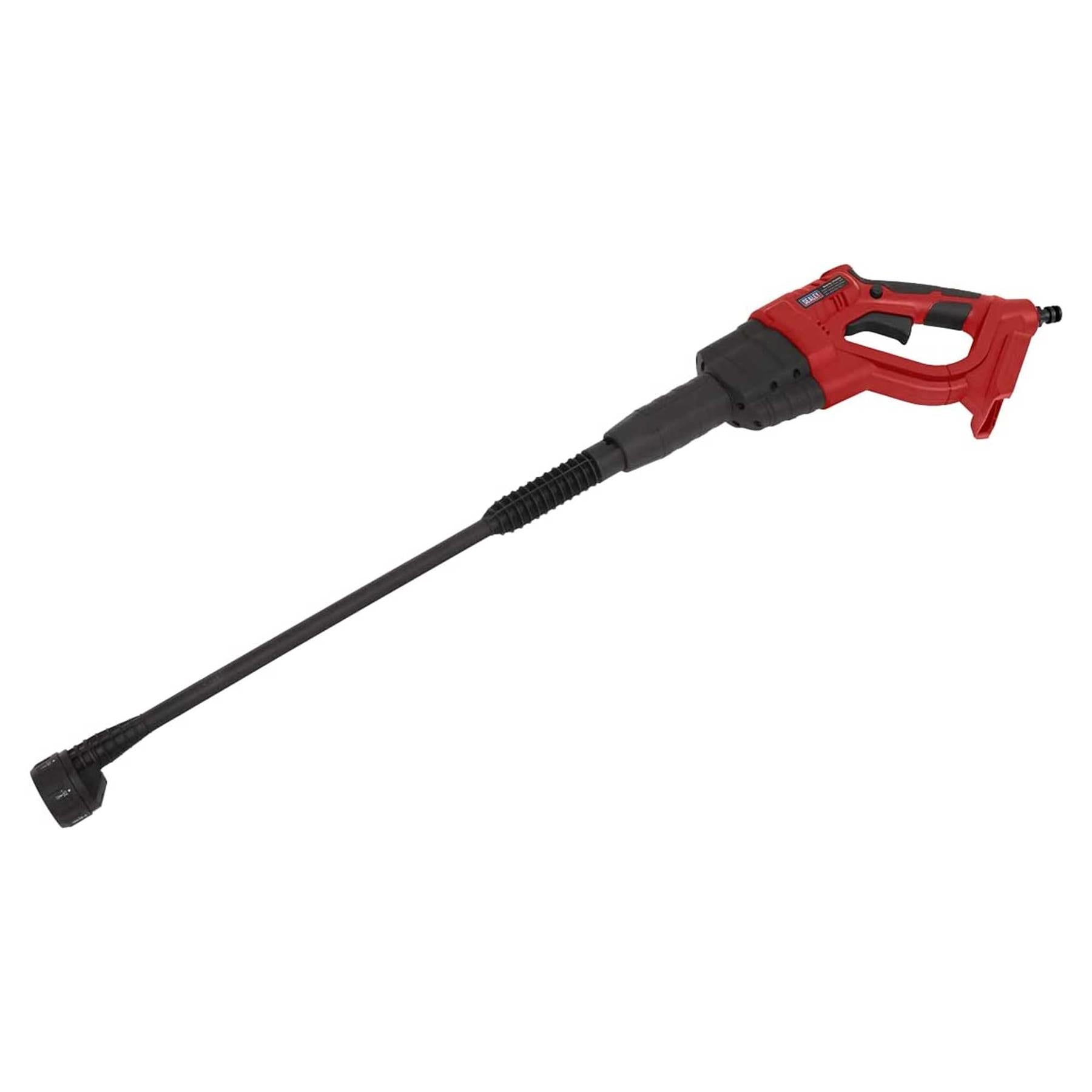 Sealey Cordless Pressure Washer 22bar 20V SV20 Series - Body Only