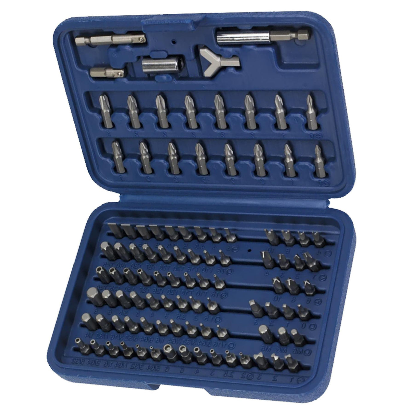 Sealey Power Tool/Security Bit Set 100pc