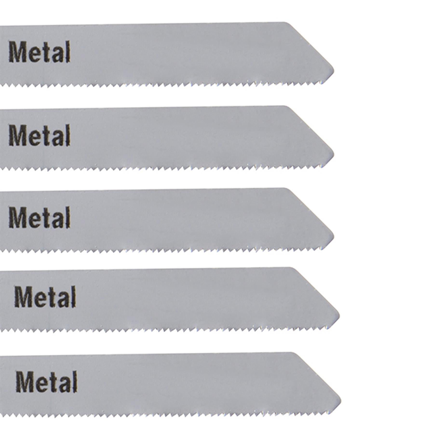 St118G 5 X Jigsaw Blade Blades Wood Cutting Softwood Pipes Profiles DIY St118G