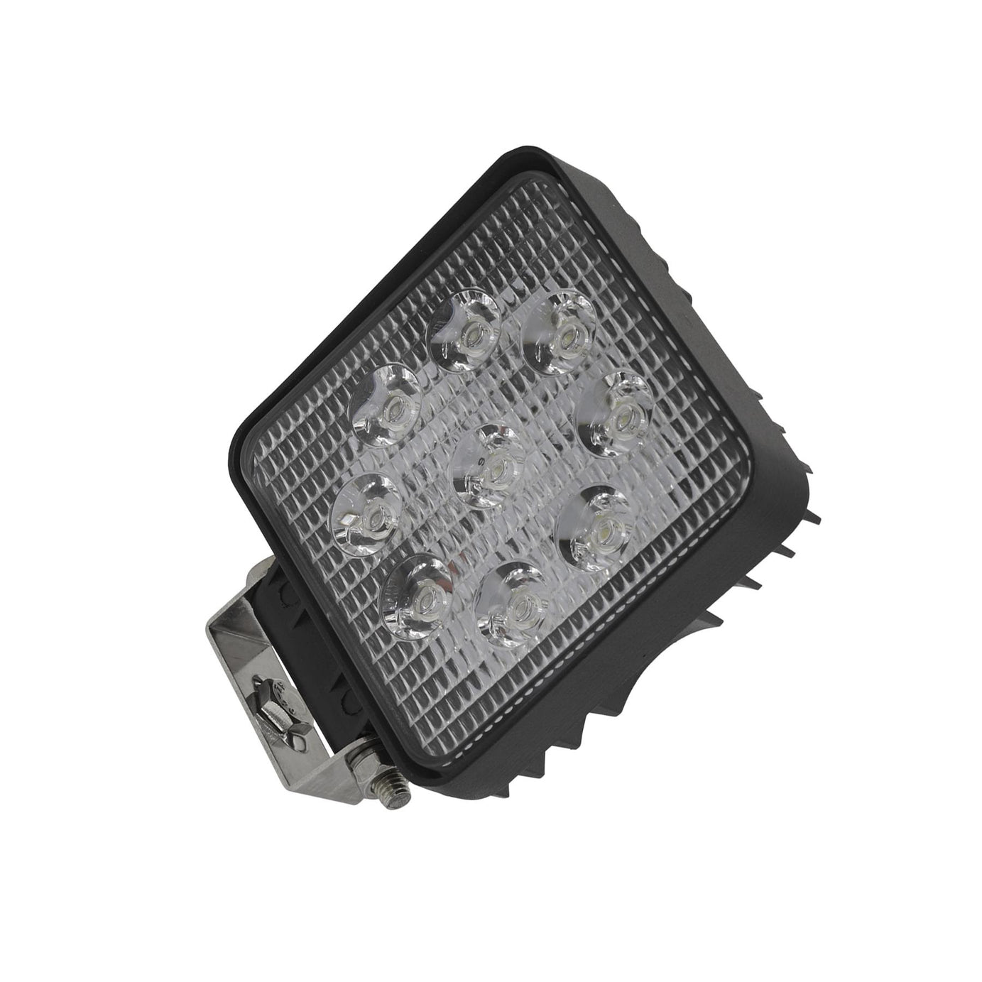 Sealey Square Work Light with Mounting Bracket 27W LED