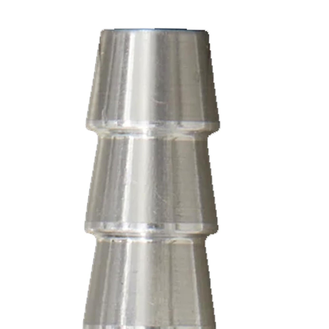 Sealey Straight Swivel Tyre Inflator Clip-On Connector 6mm Bore