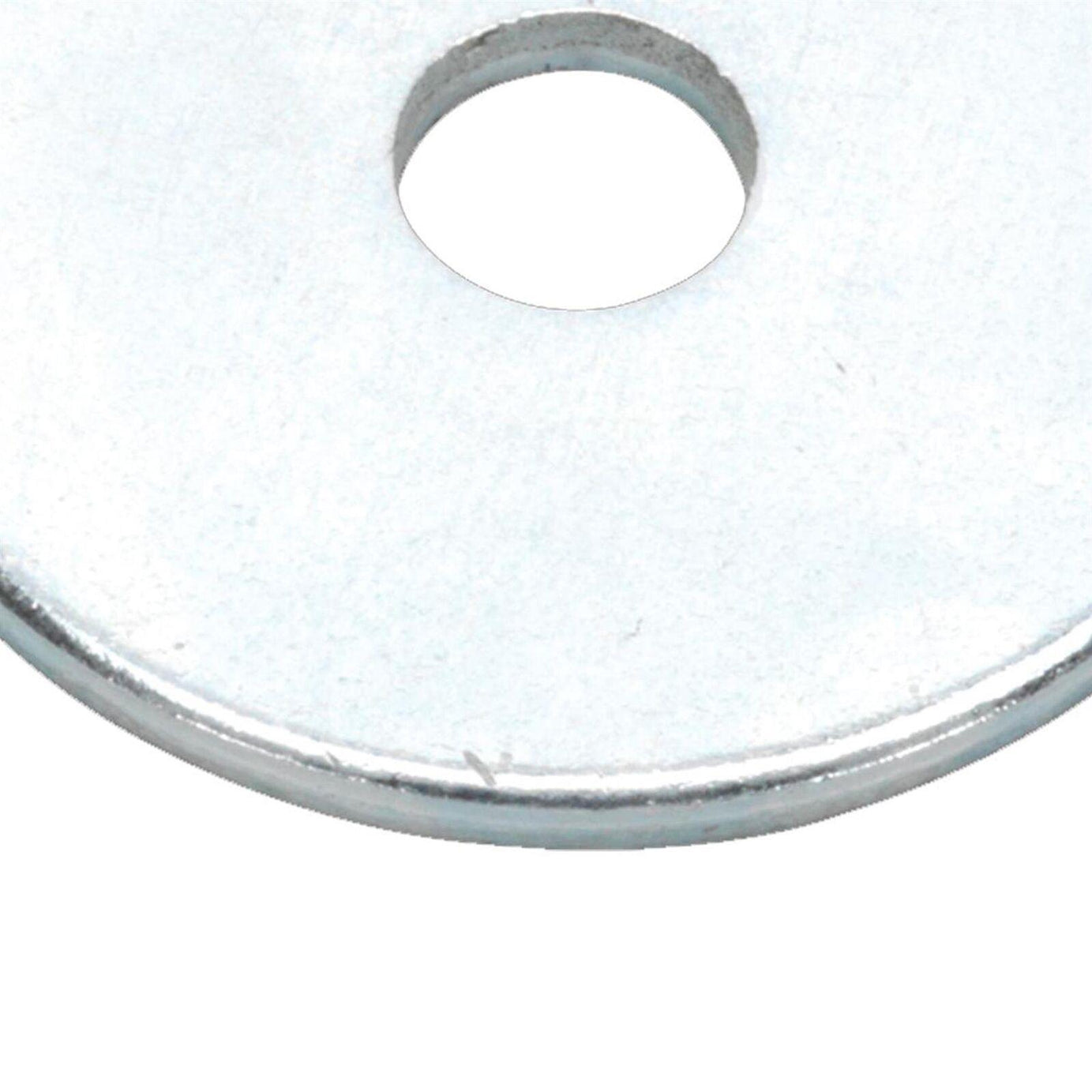Repair Washer M5 x 25mm Zinc Plated Pack of 100. Sealey