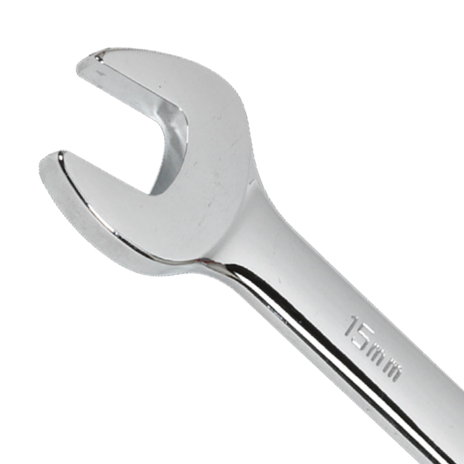 Sealey Combination Spanner 15mm Premier Hand Tools