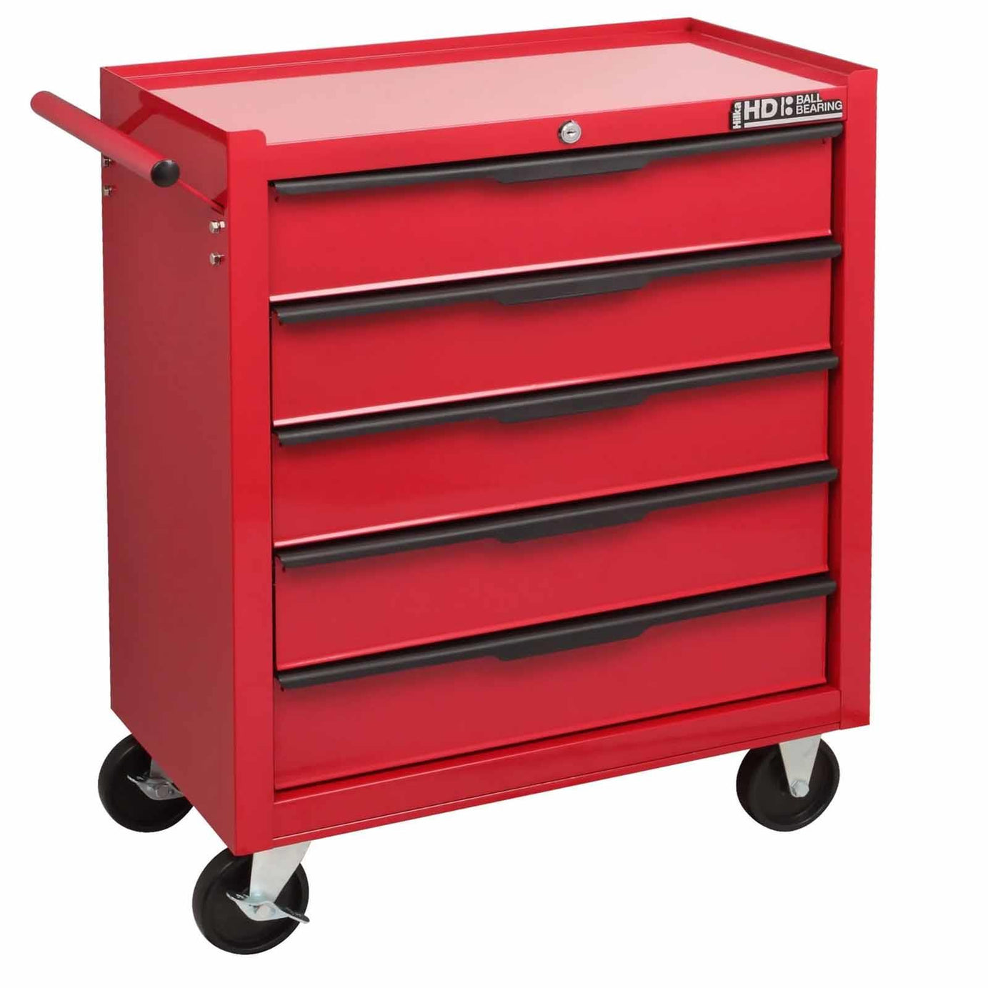 Heavy Duty 5 Drawer Trolley