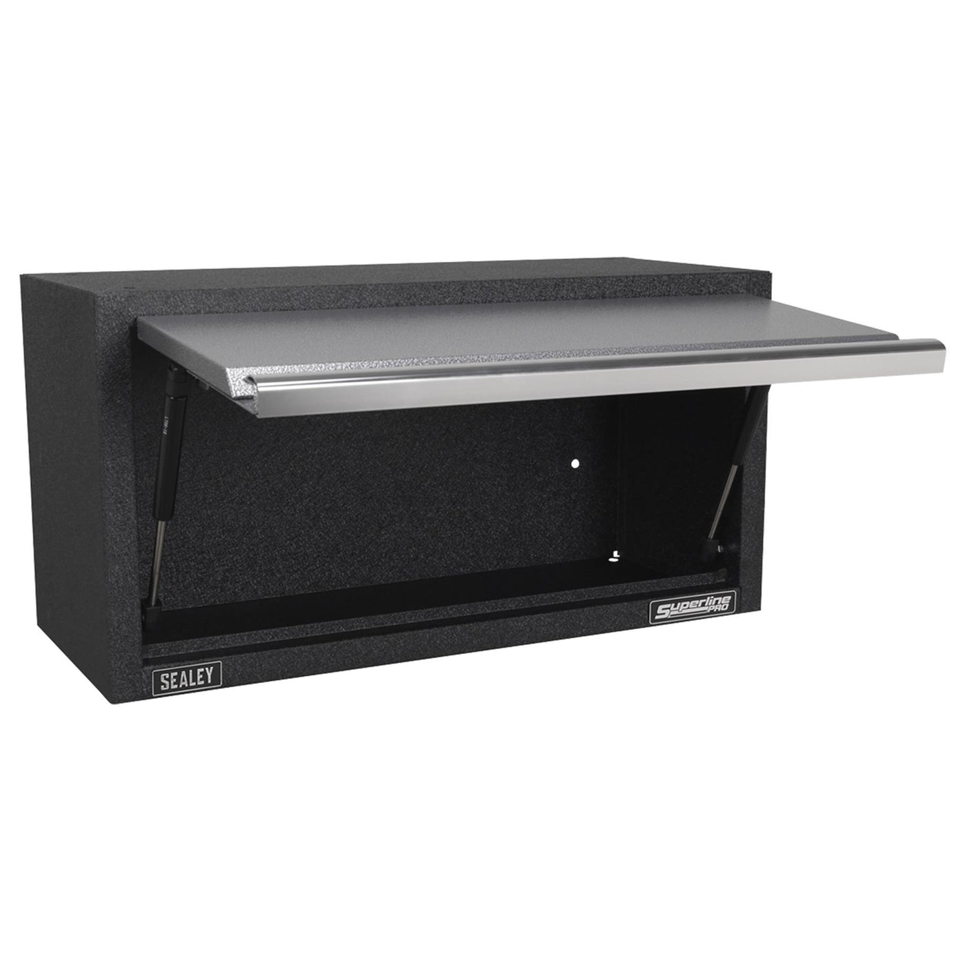 Sealey Modular Wall Cabinet Aluminium handles. 680mm