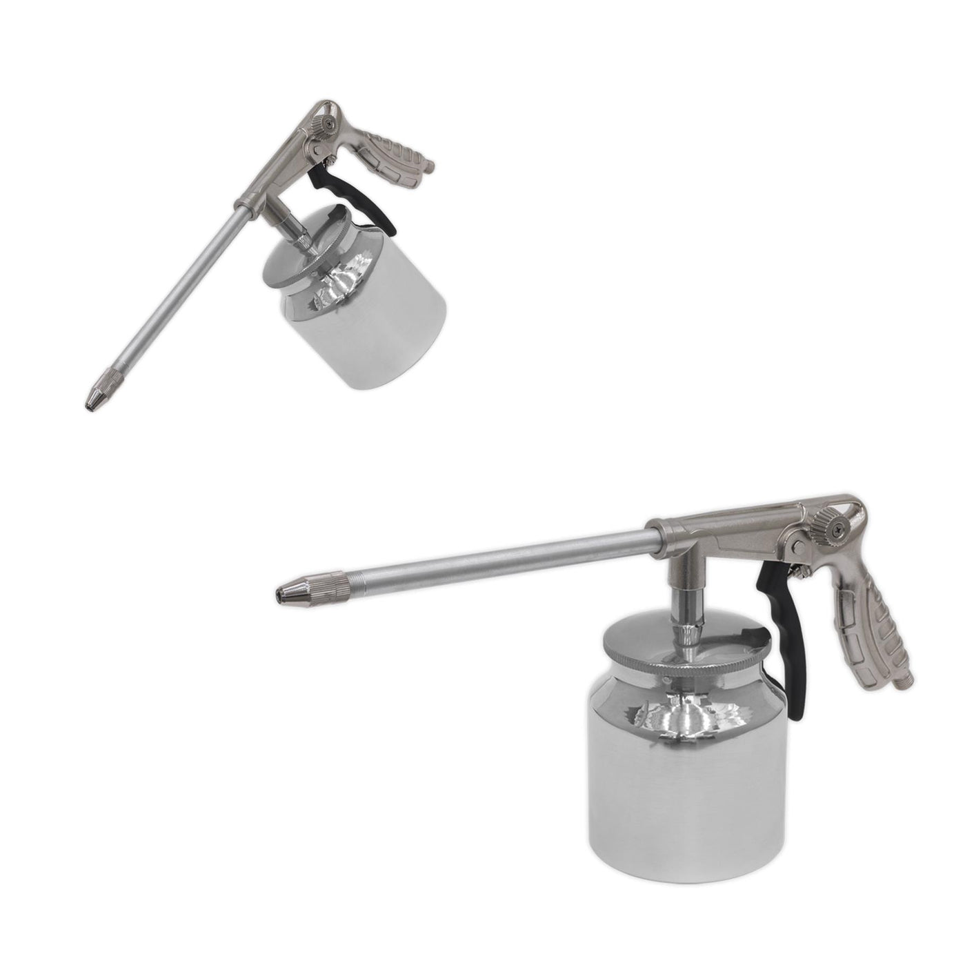 Sealey Paraffin Spray Gun Large Inlet