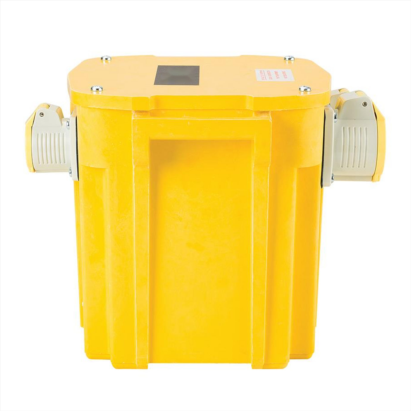 Resettable Thermal Overload Protection 5kVA Portable Transformer