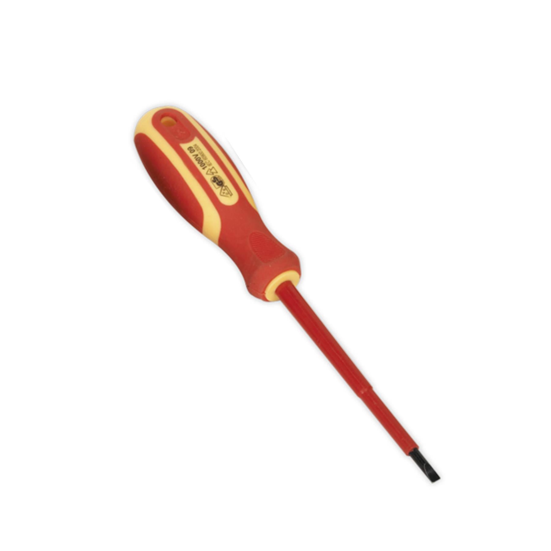 Sealey Screwdriver Set 7pc Electrician's VDE Approved