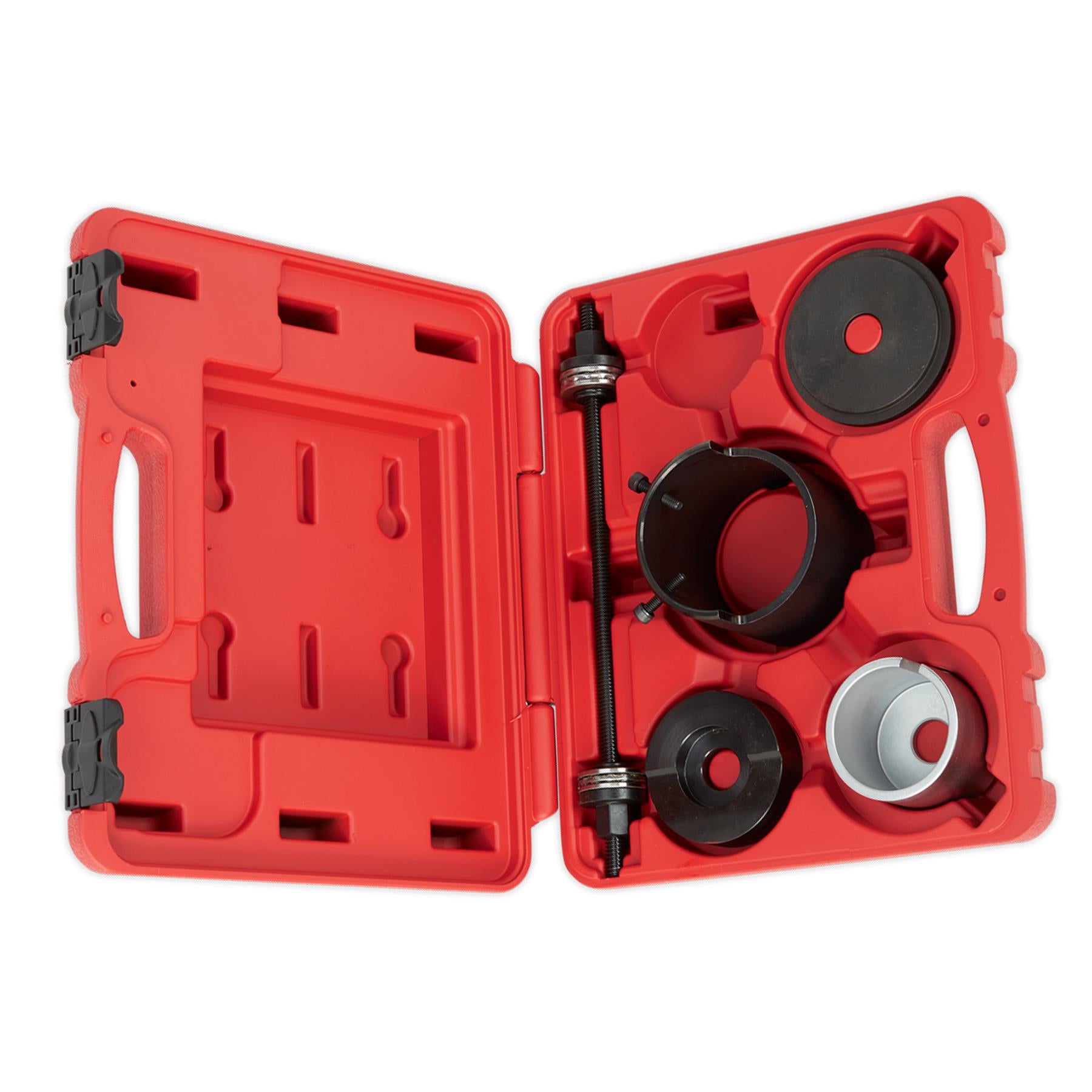 Sealey Trailing Arm Bush Tool - Ford Removal/Installation Storage Case