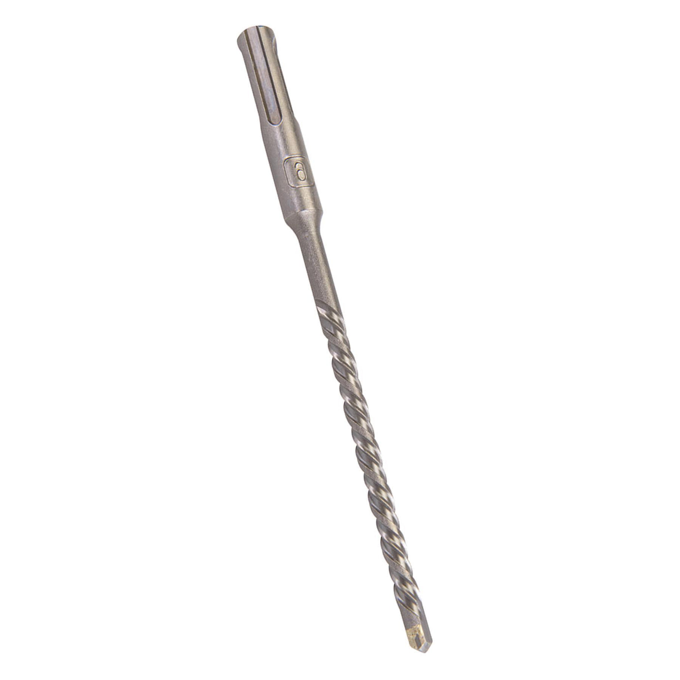SDS+ PLUS MASONRY DRILL BIT 6 x 160mm, TUNGSTEN CARBIDE TIP, FOR STONE CONCRETE BRICK