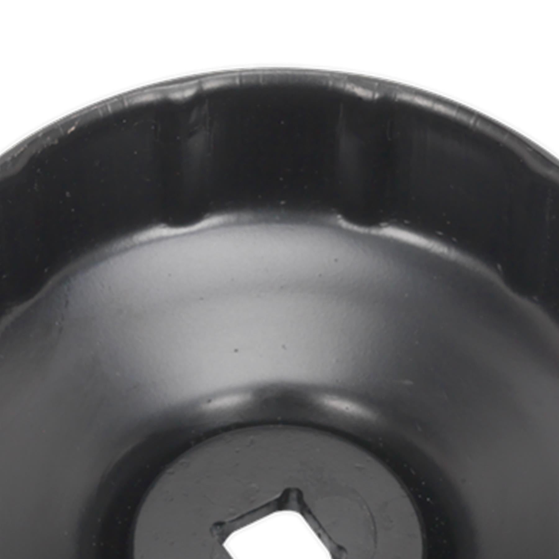 Sealey Oil Filter Cap Wrench 76mm x 12 Flutes
