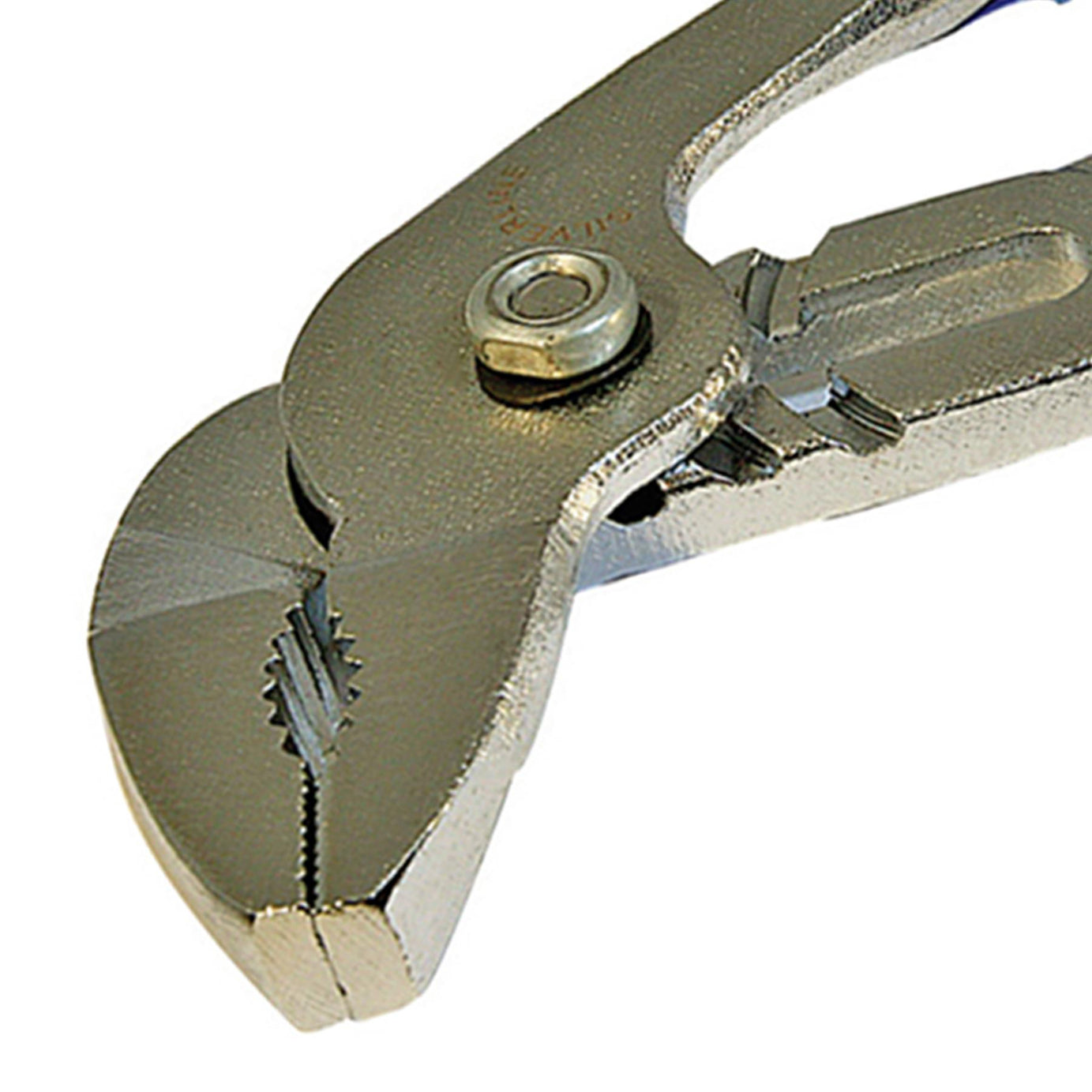 Waterpump Pliers - 250mm Lead Wire Cutter Hardened & Tempered Serrated Jaws
