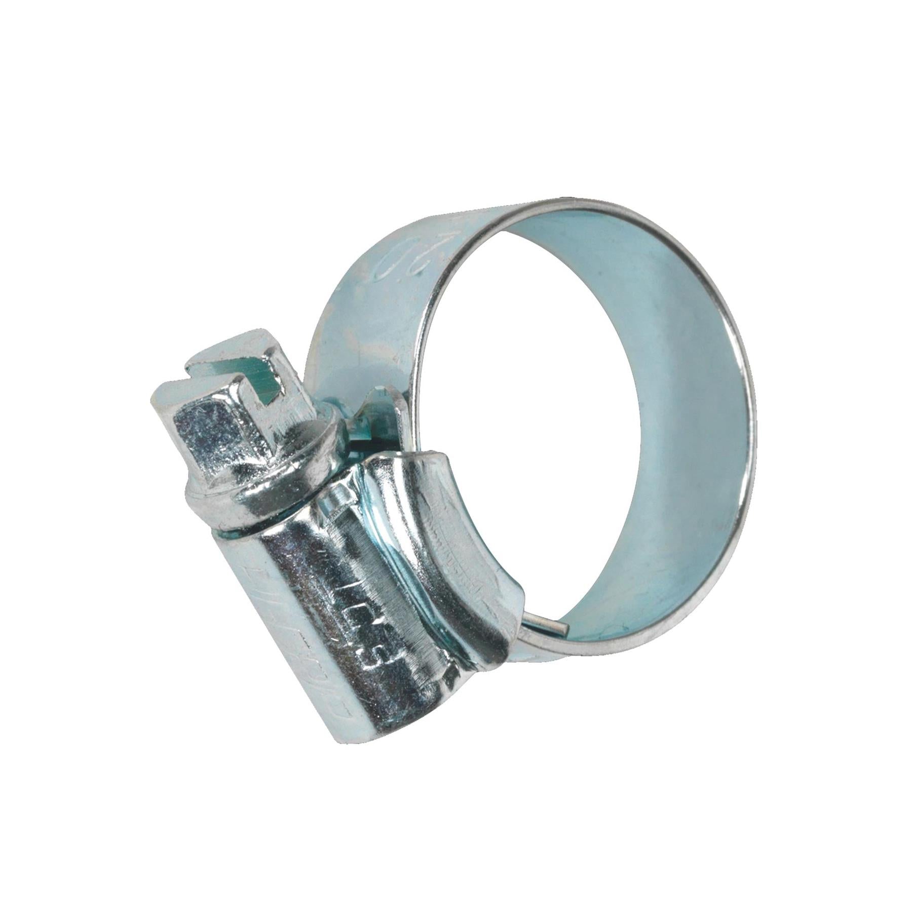 Sealey HI-GRIP Hose Clip Zinc Plated �13-20mm Pack of 30
