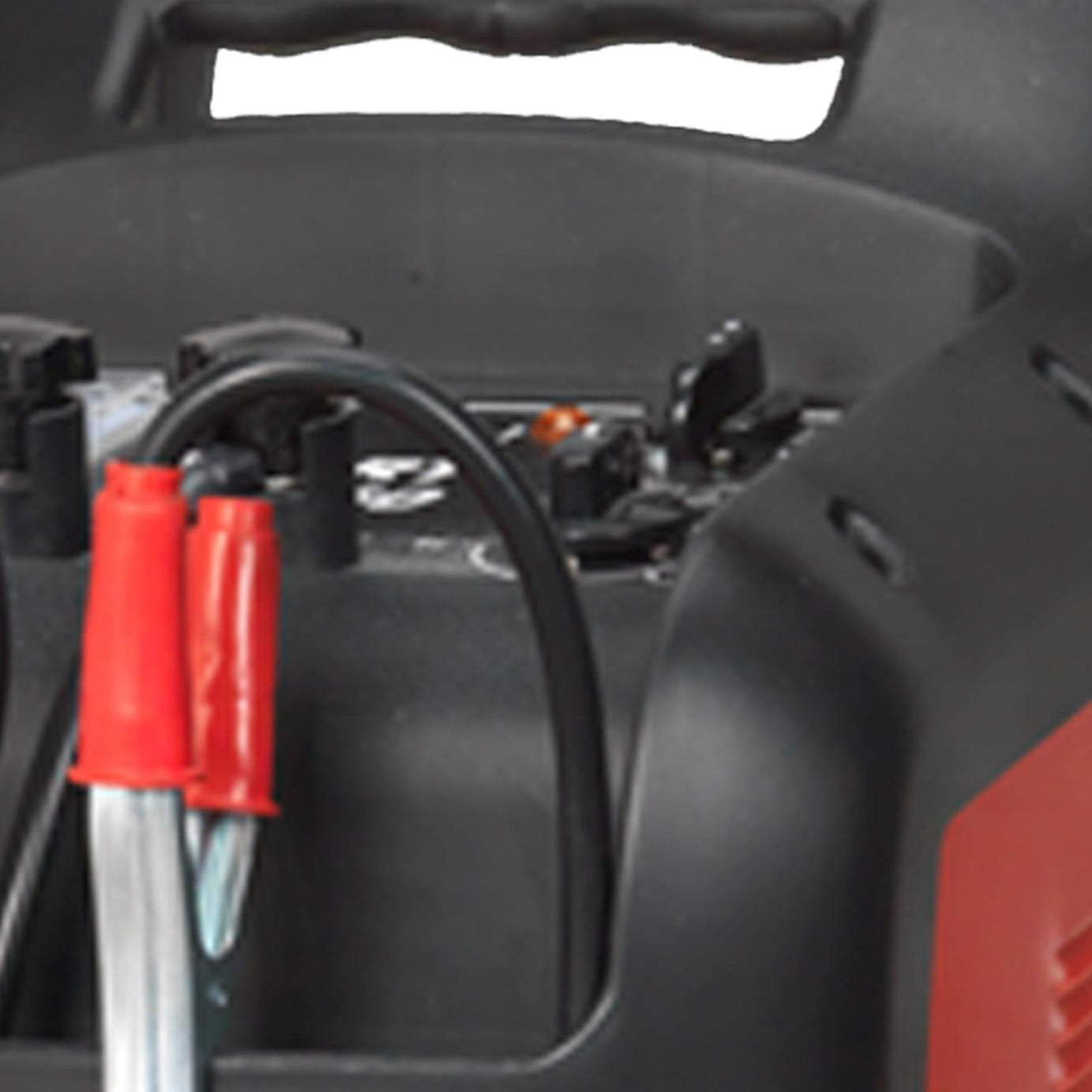 Sealey Starter/Charger 560/95A 12/24V 230V