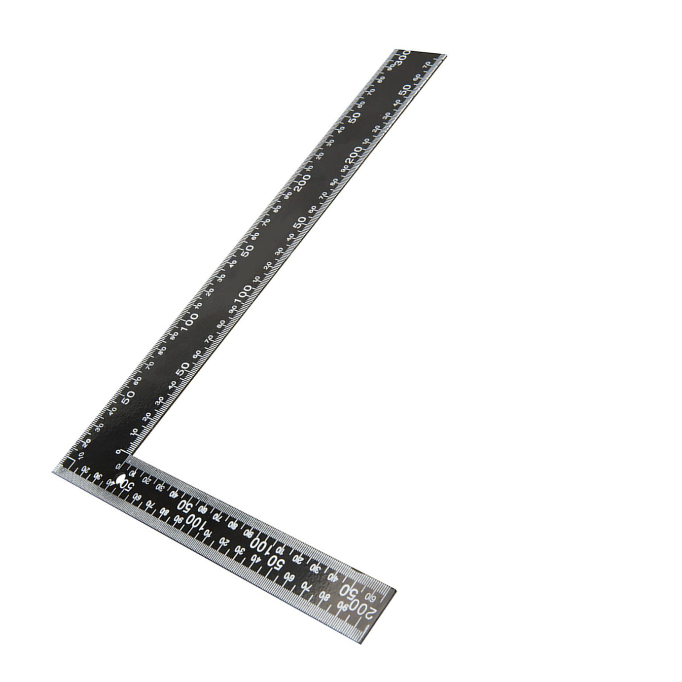 Steel Frame Square For Metric And Imperial Graduations 300 x 200mm