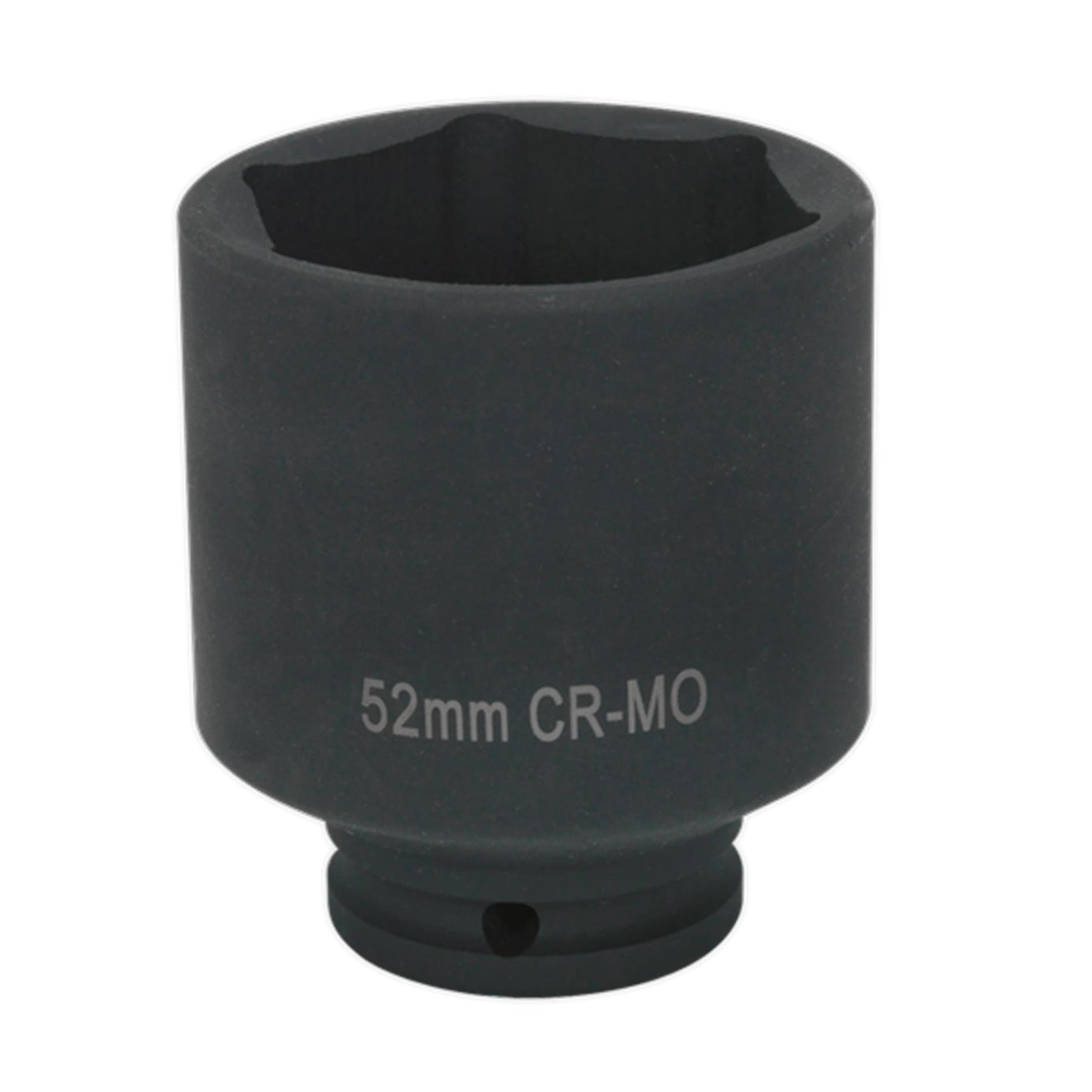 Sealey Impact Socket 52mm 1/2"Sq Drive