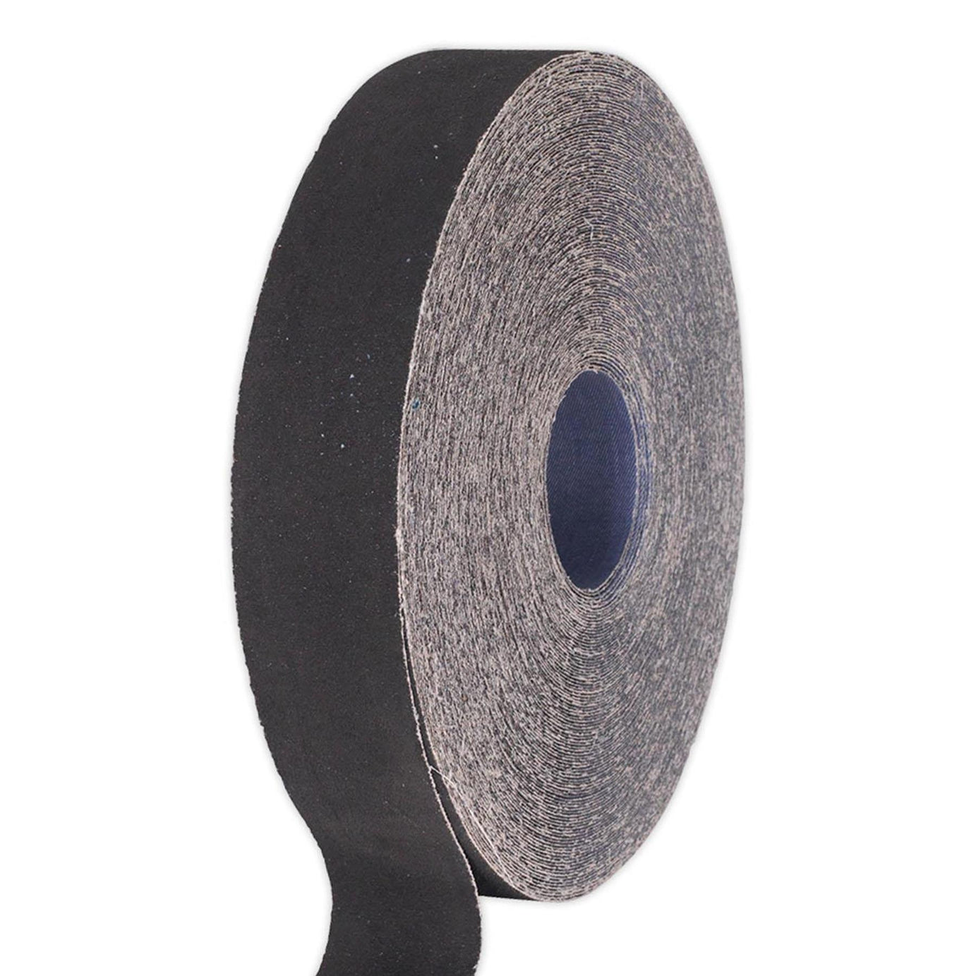 Sealey Emery Roll Blue Twill 25mm x 50m 60Grit