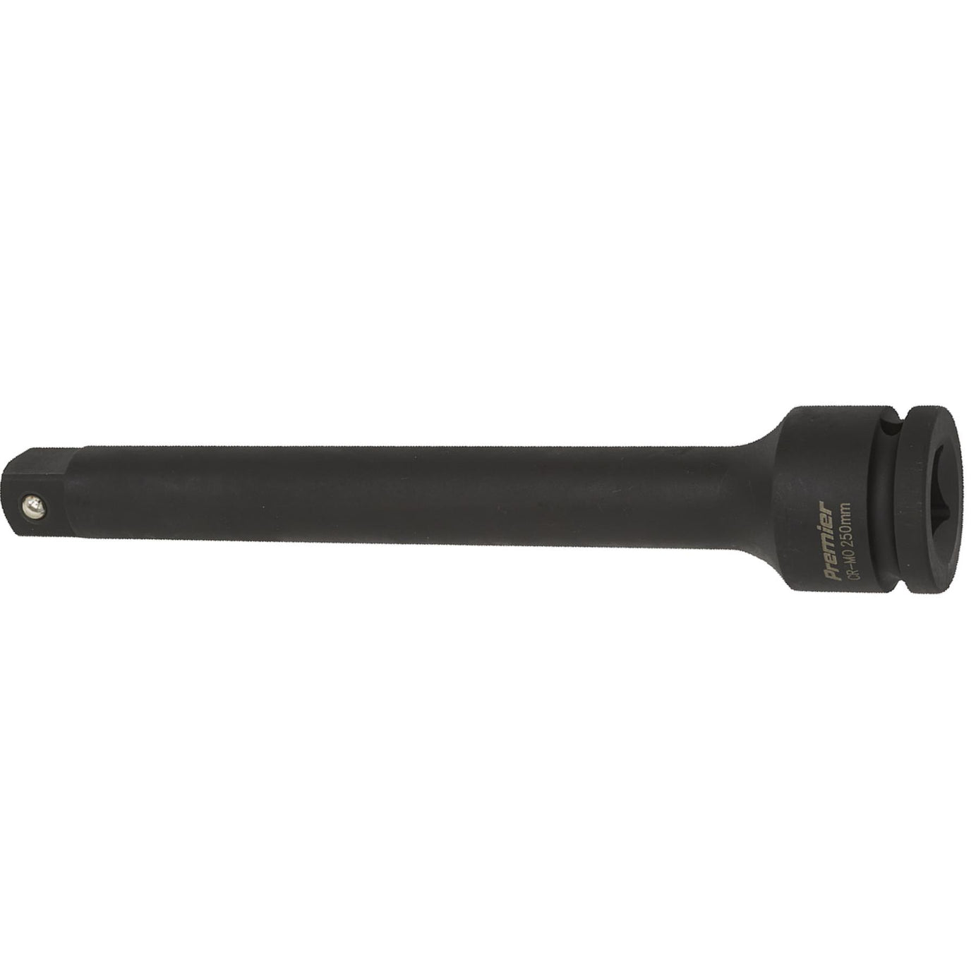 Sealey Impact Extension Bar 250mm 3/4"Sq Drive