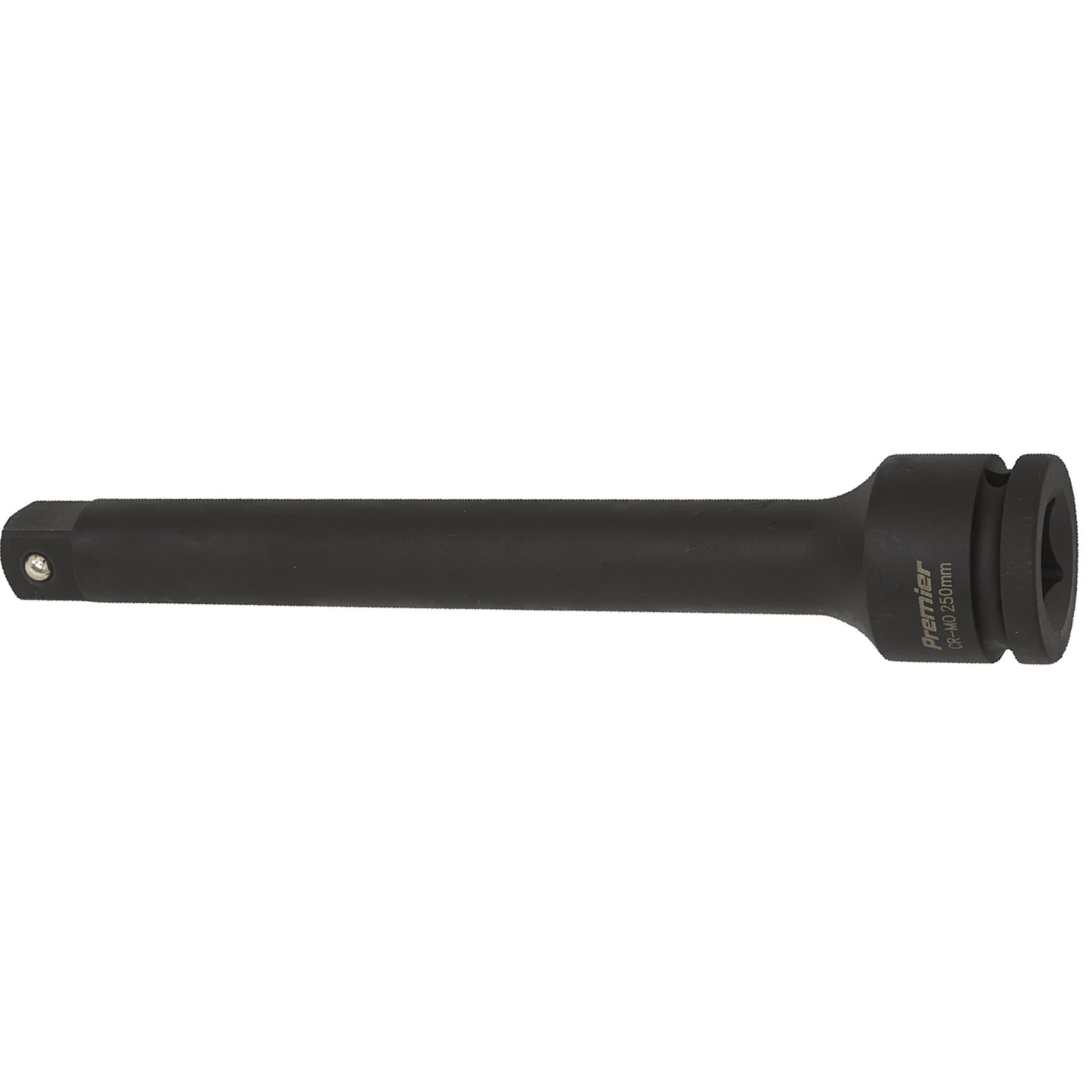 Sealey Impact Extension Bar 250mm 3/4"Sq Drive