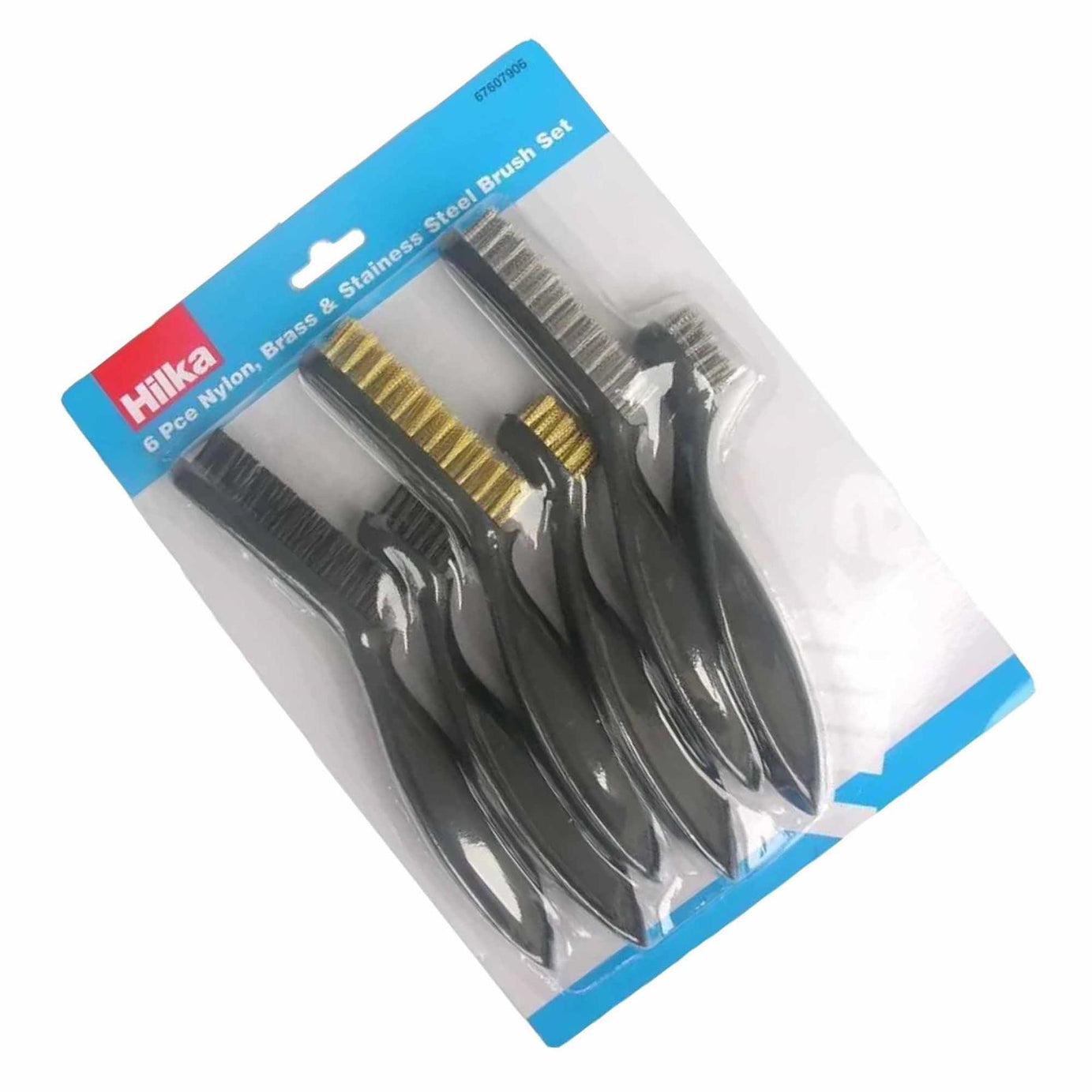 Wire Brush Set