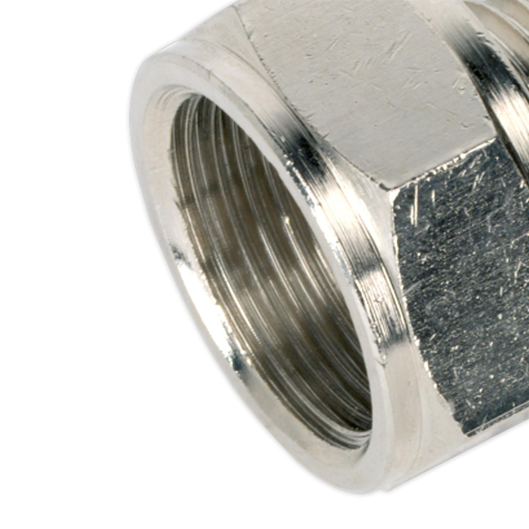 Sealey Adaptor 1/2"BSPT Male to 3/4"BSP Female