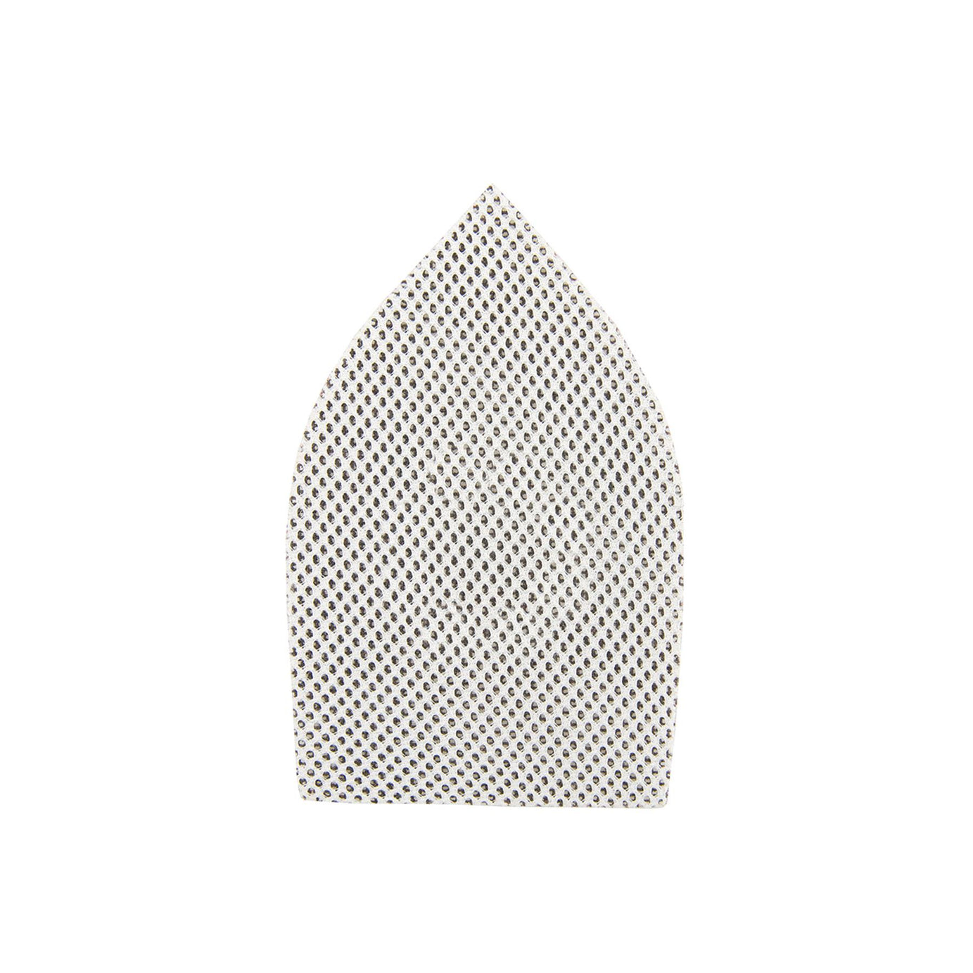 Hook & Loop Mesh Triangle Sheets 175 X 105mm 10Pk 120 Grit Brand New