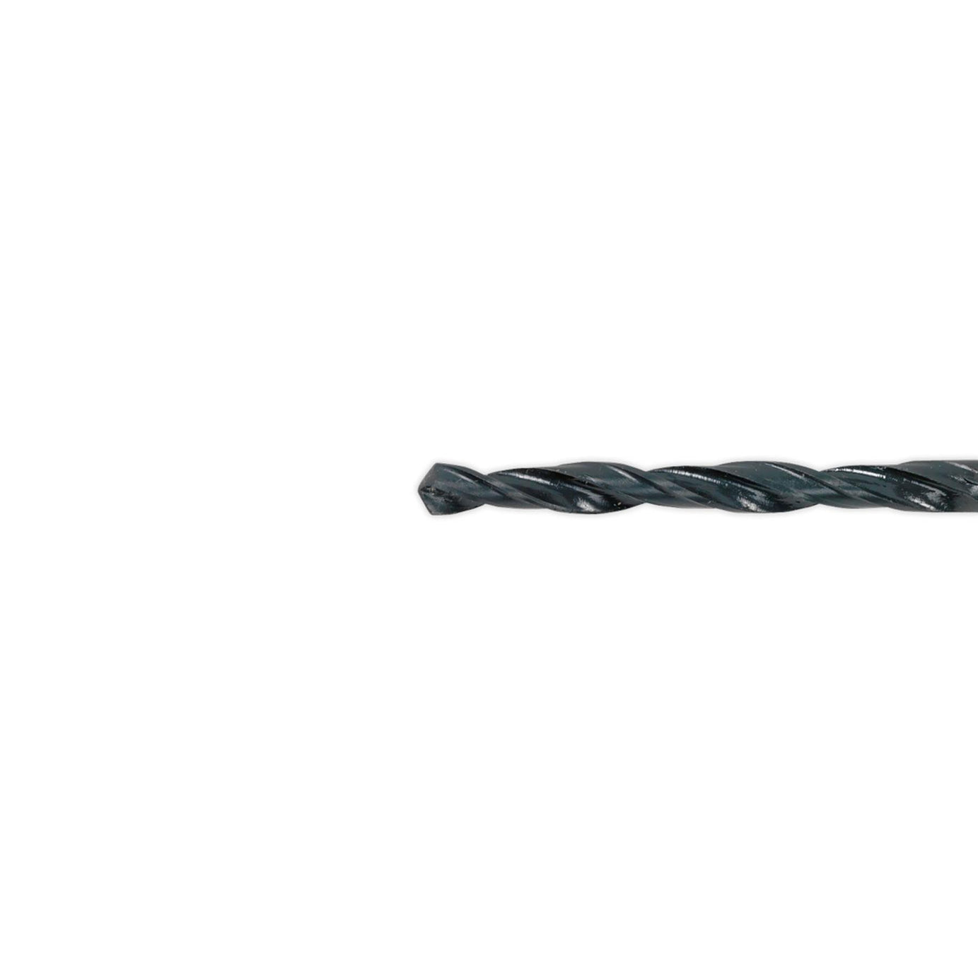 Sealey HSS Roll Forged Drill Bit �13mm Pack of 5