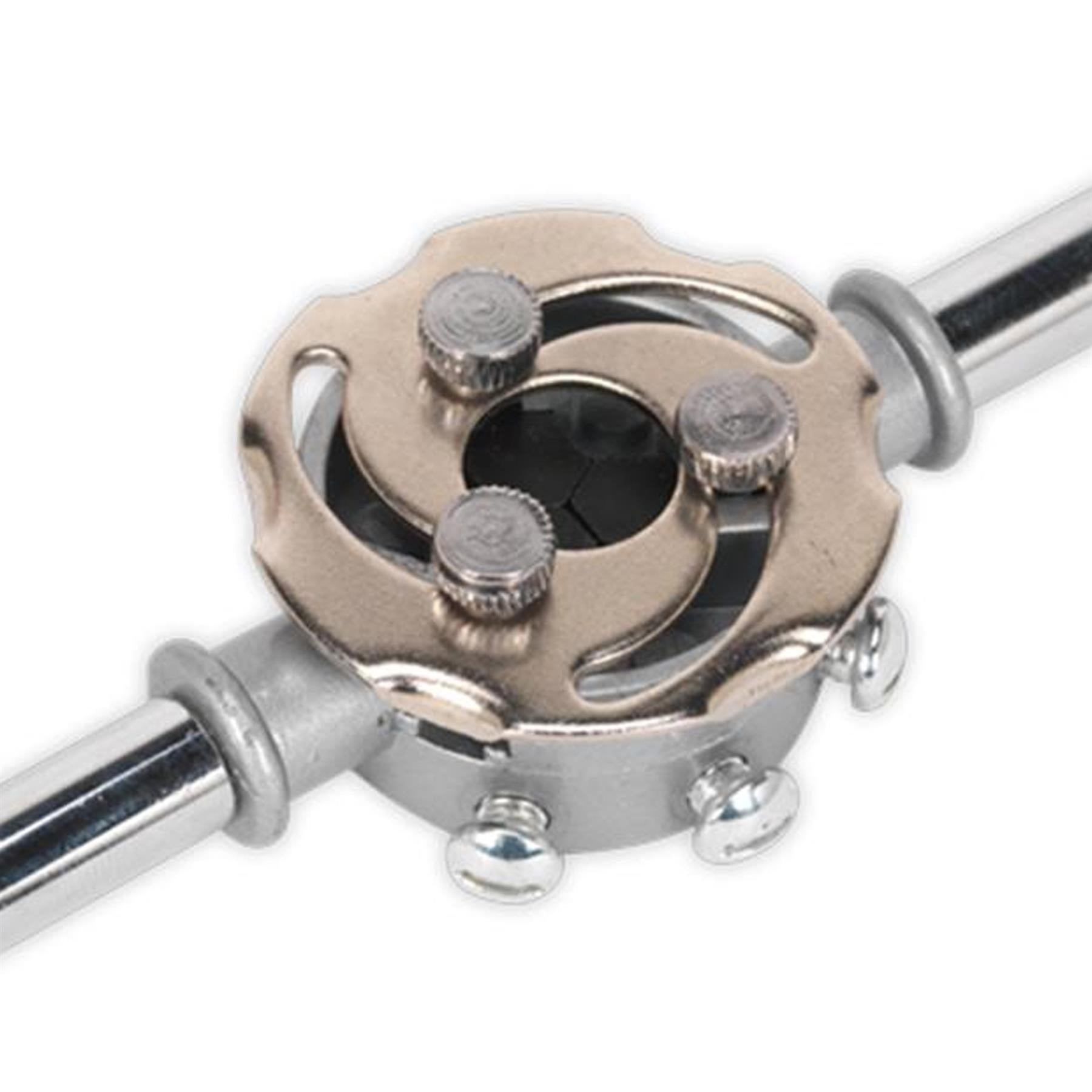 Sealey Die Holder Ø25 x 9mm Three Screw with Alignment Mechanism AK317DH