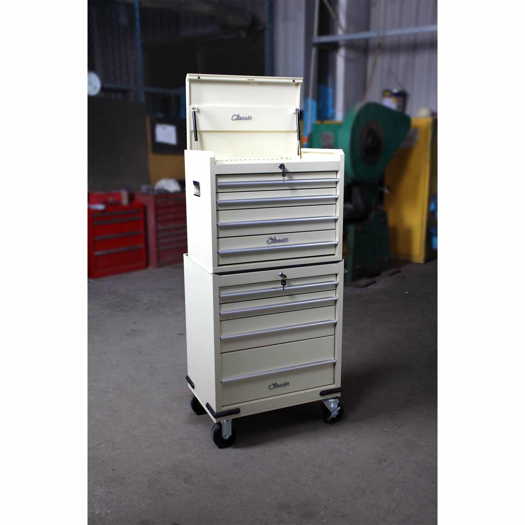 Classic 8 Drawer Combination Unit