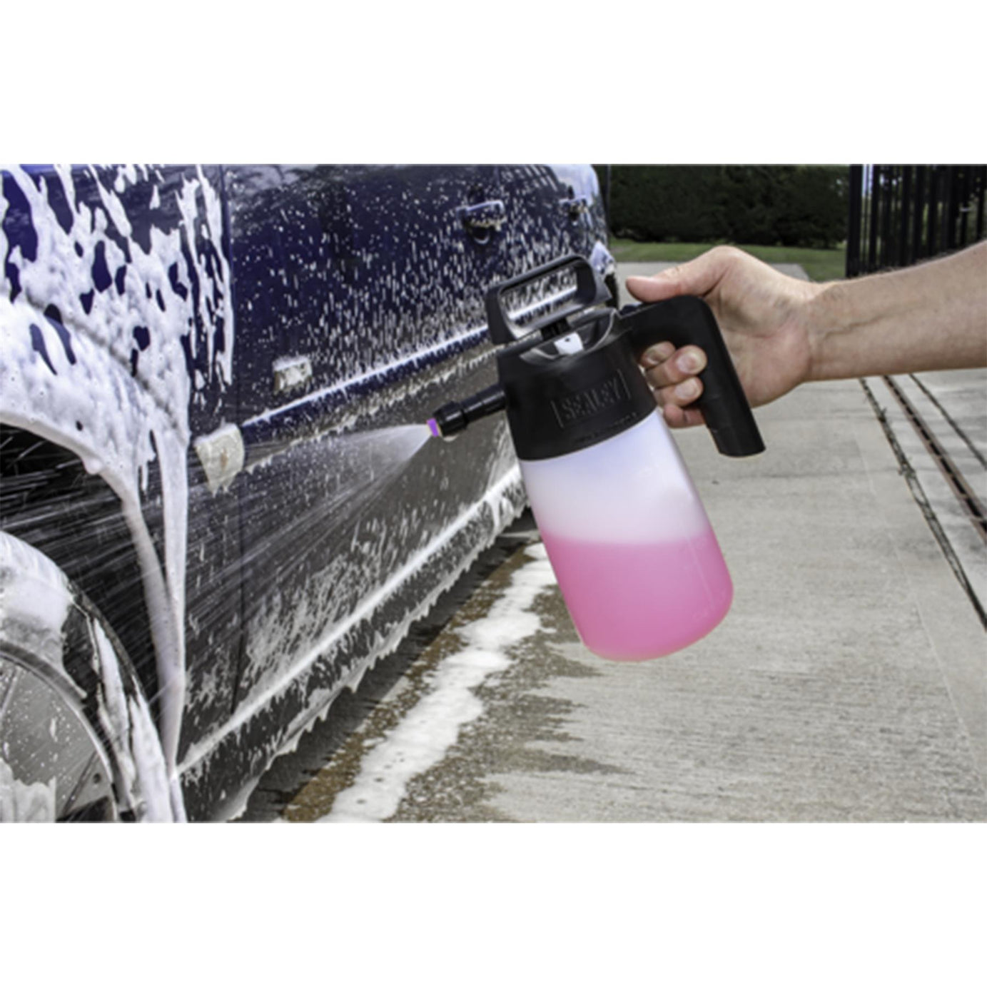 Sealey Premier Industrial Disinfectant/Foam Pressure Sprayer