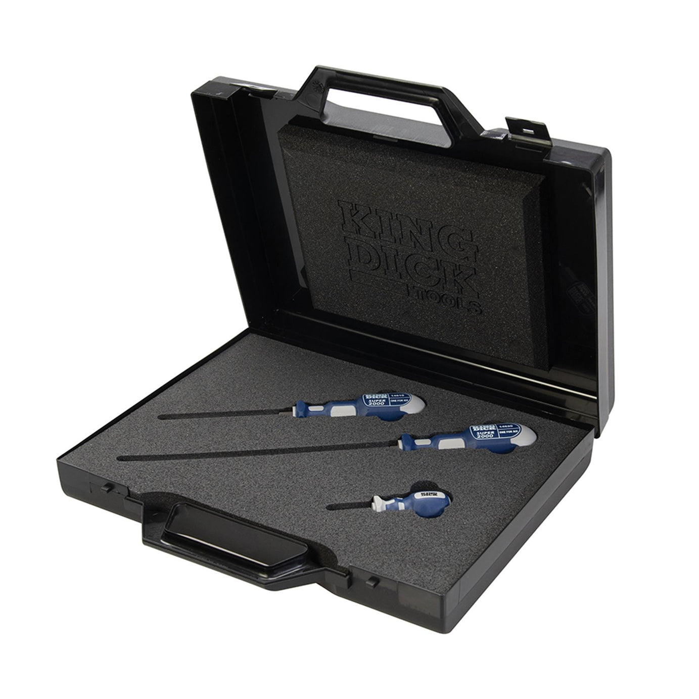 King Dick 1 for 6 Screwdriver Gift Set 3pce