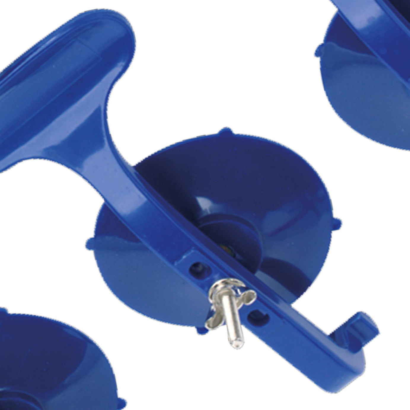 Sealey Bodyshop Workshop Suction Panel Window Clamp Set 6pc Car Vehicle Glass