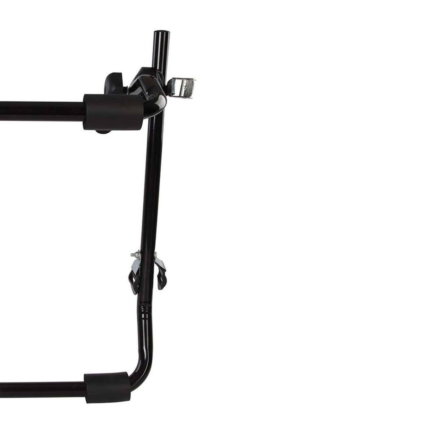 Bike Rack With Nylon Bike Strap 6 X Mounting Strap & 4 X Foam Pad 45Kg/3 Bikes