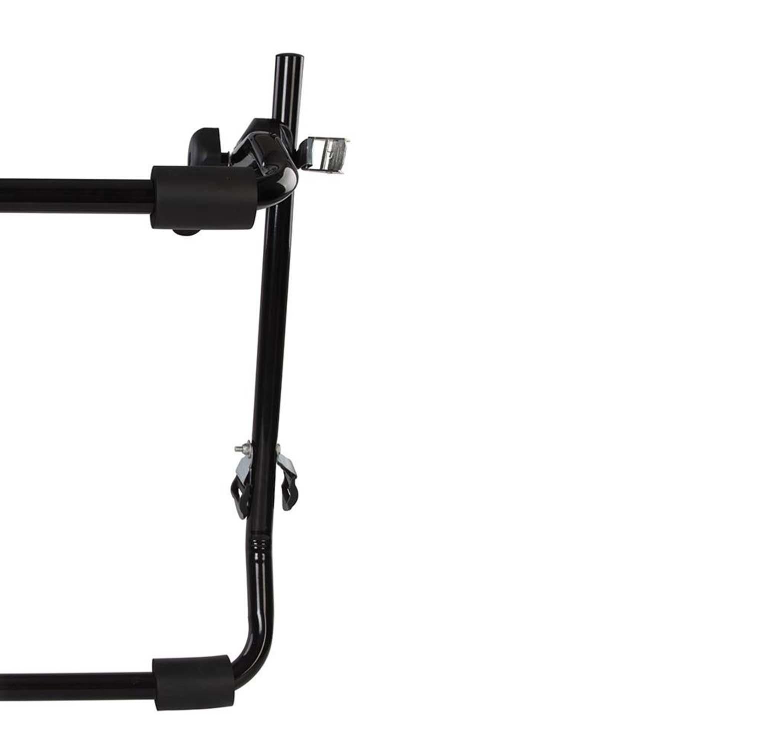 Bike Rack With Nylon Bike Strap 6 X Mounting Strap & 4 X Foam Pad 45Kg/3 Bikes