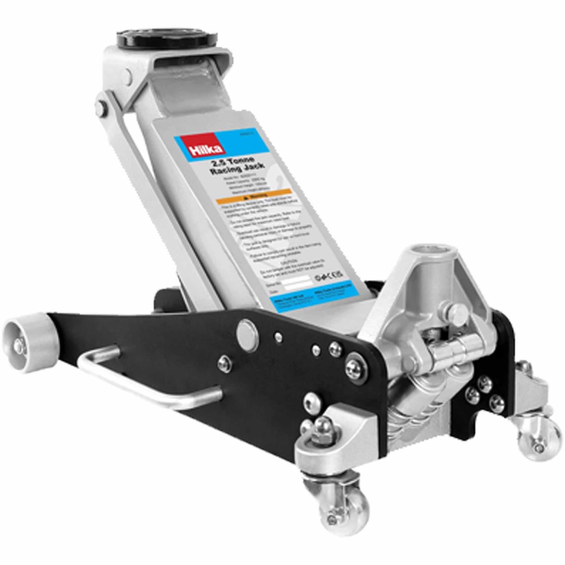 Trolley Jack Lightweight Racing Style