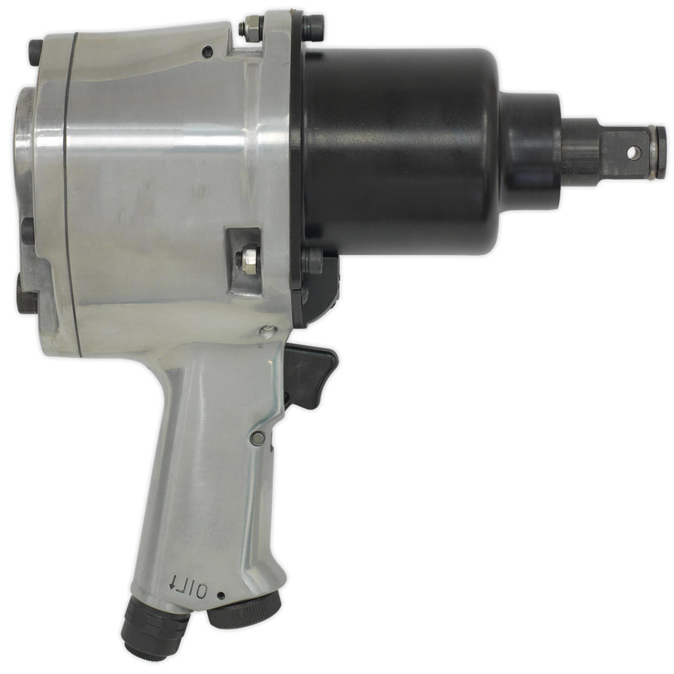 Sealey Air Impact Wrench 3/4"Sq Drive Super-Duty Heavy Twin Hammer