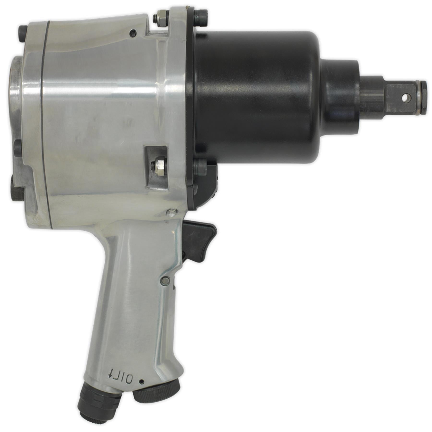 Sealey Air Impact Wrench 3/4"Sq Drive Super-Duty Heavy Twin Hammer