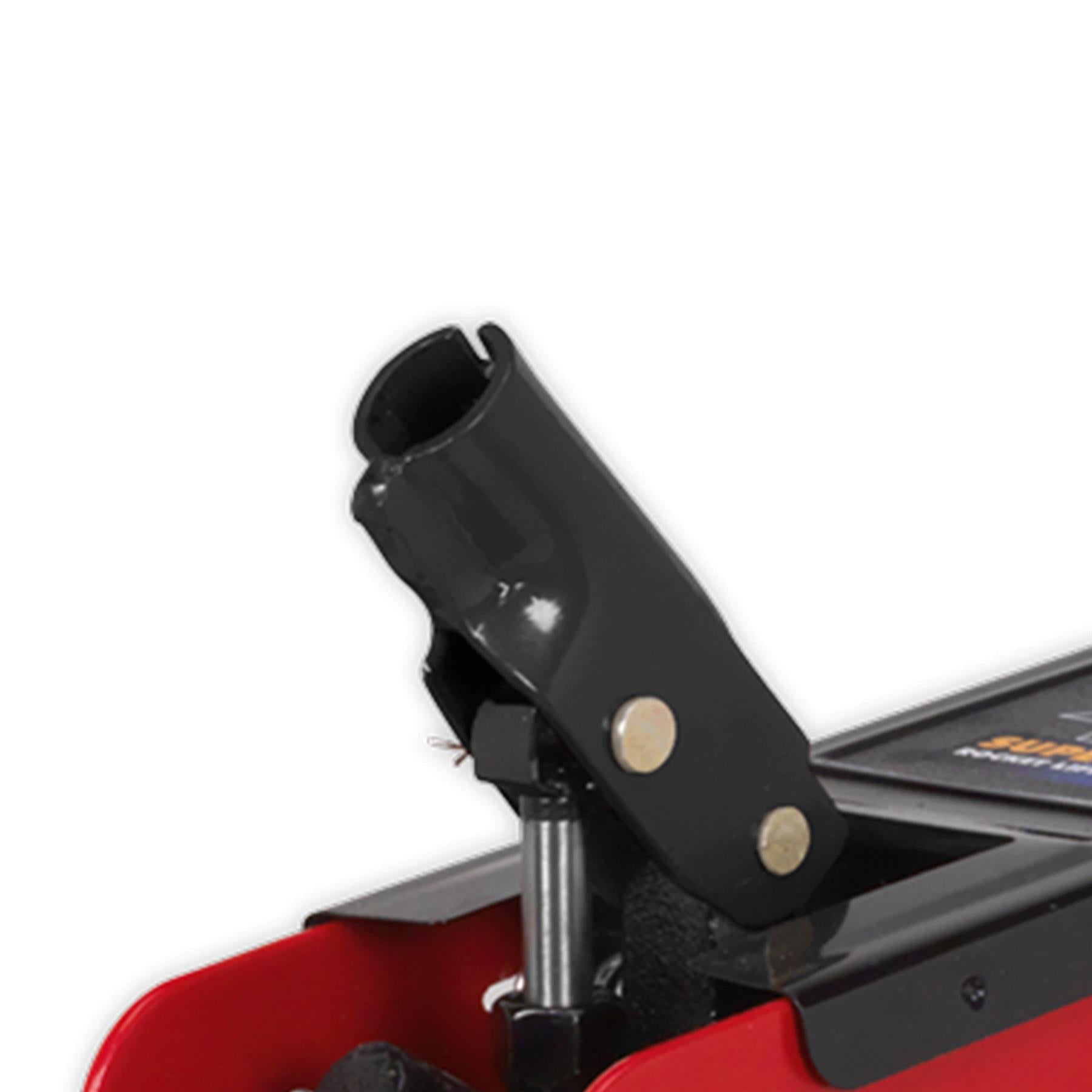 Sealey Trolley Jack 2.25t High Lift SUV Super Rocket Lift