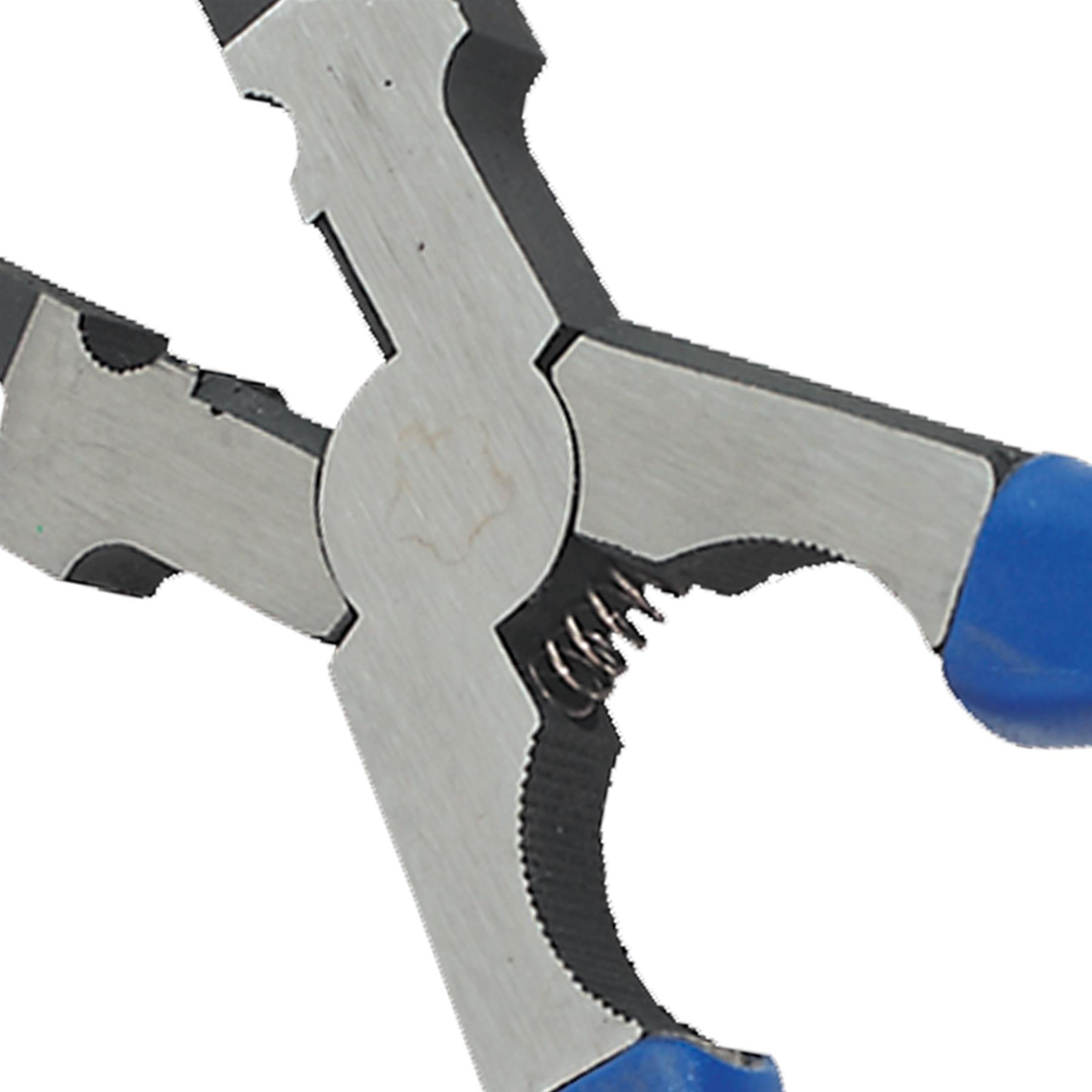 Sealey Welding Pliers Long nose pliers Steel construction