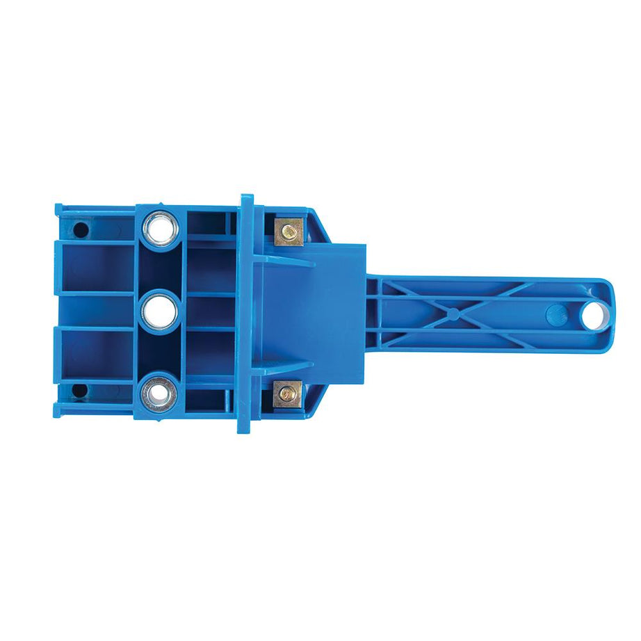 Dowelling Jig with Carpenters Dowel Drill Set For 6, 8 & 10mm Dowels