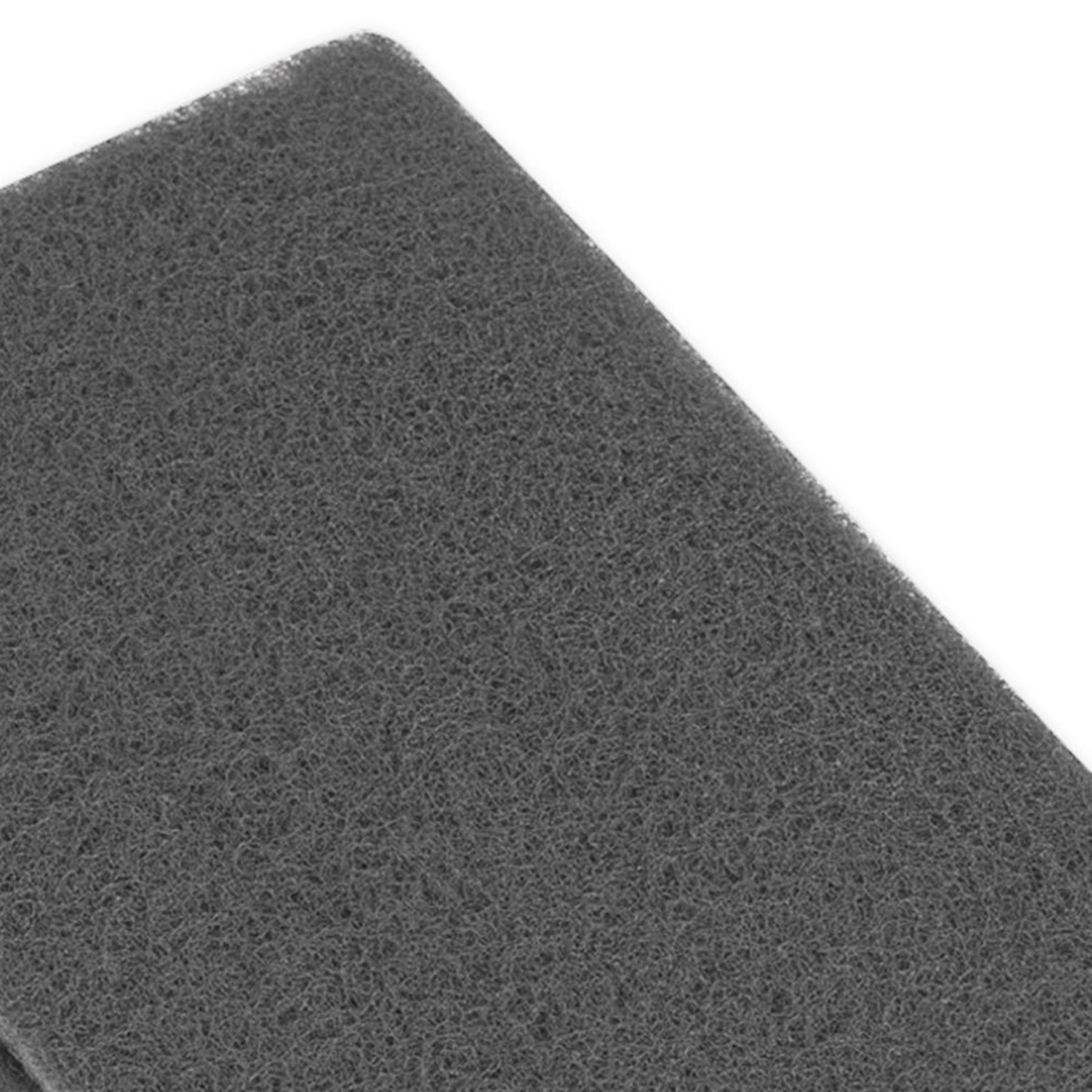 Sealey Abrasive Finishing Pad 150 x 230mm Ultra-Fine - Pack of 10