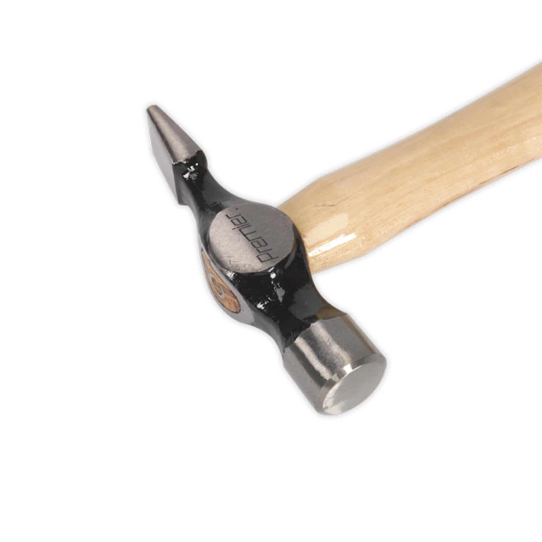 Sealey Warrington/Joiners Hammer 16oz Hickory Shaft