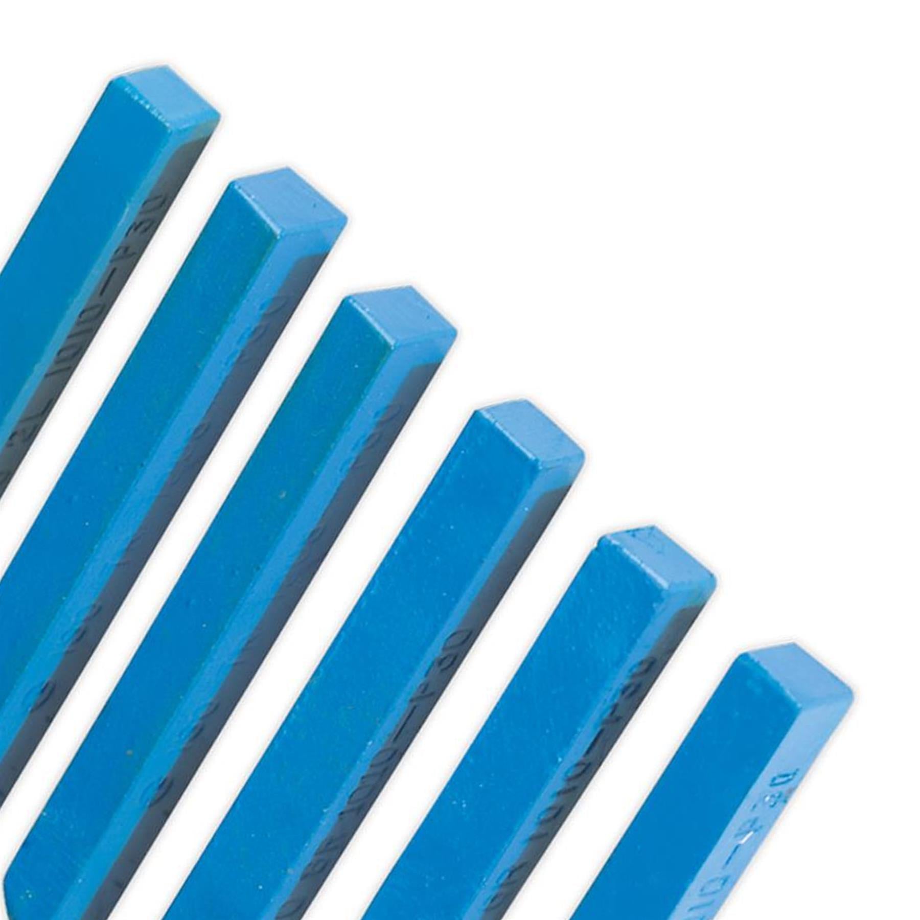 Sealey High Quality Turning Set 6pc 10 x 10mm