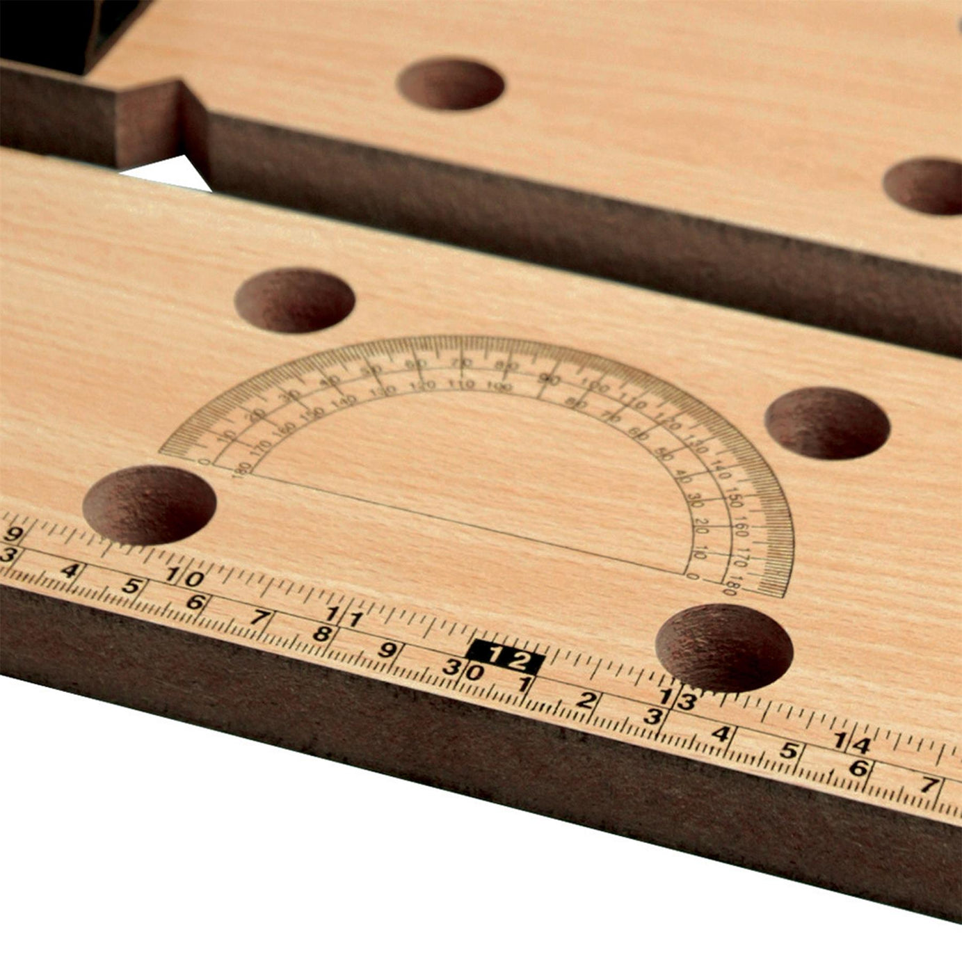 Portable Workbench 100Kg DIY Tools Includes 2 X Worktops Size 560 X 110mm